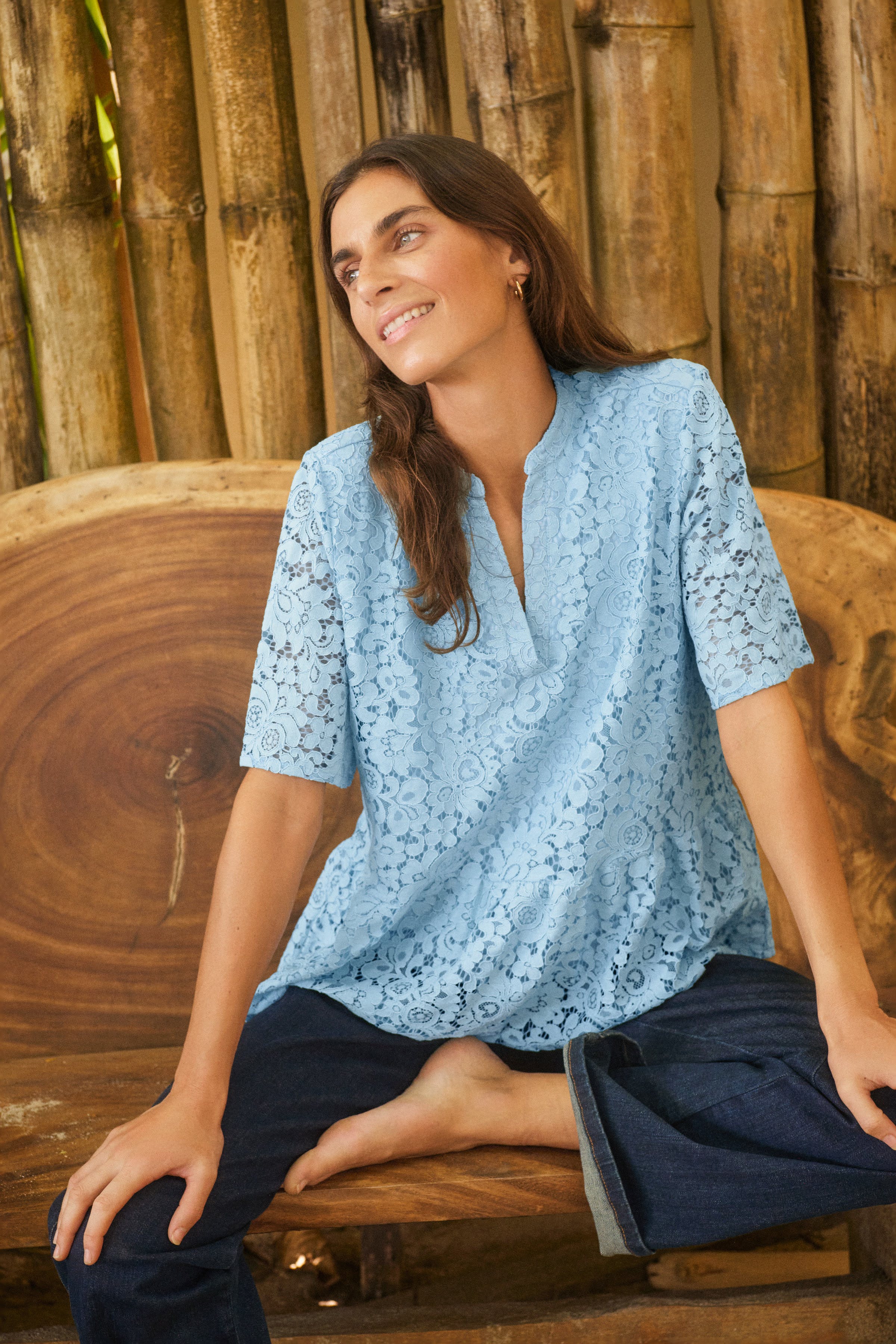 ZannaSZ Bluse LOCATION NONE 30513832-144122