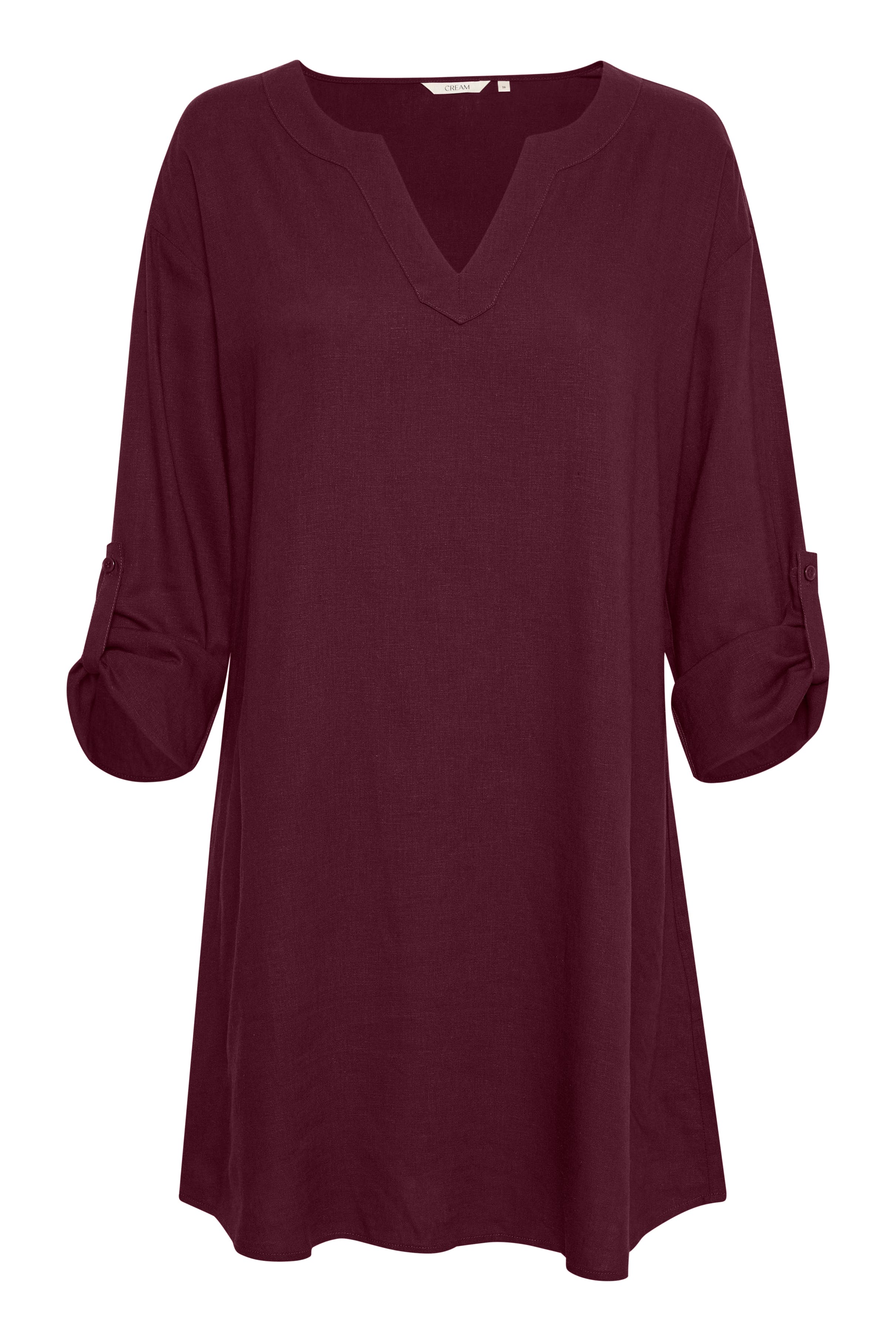 CRVenta Leinen Tunika PACK FRONT 10608073-195030