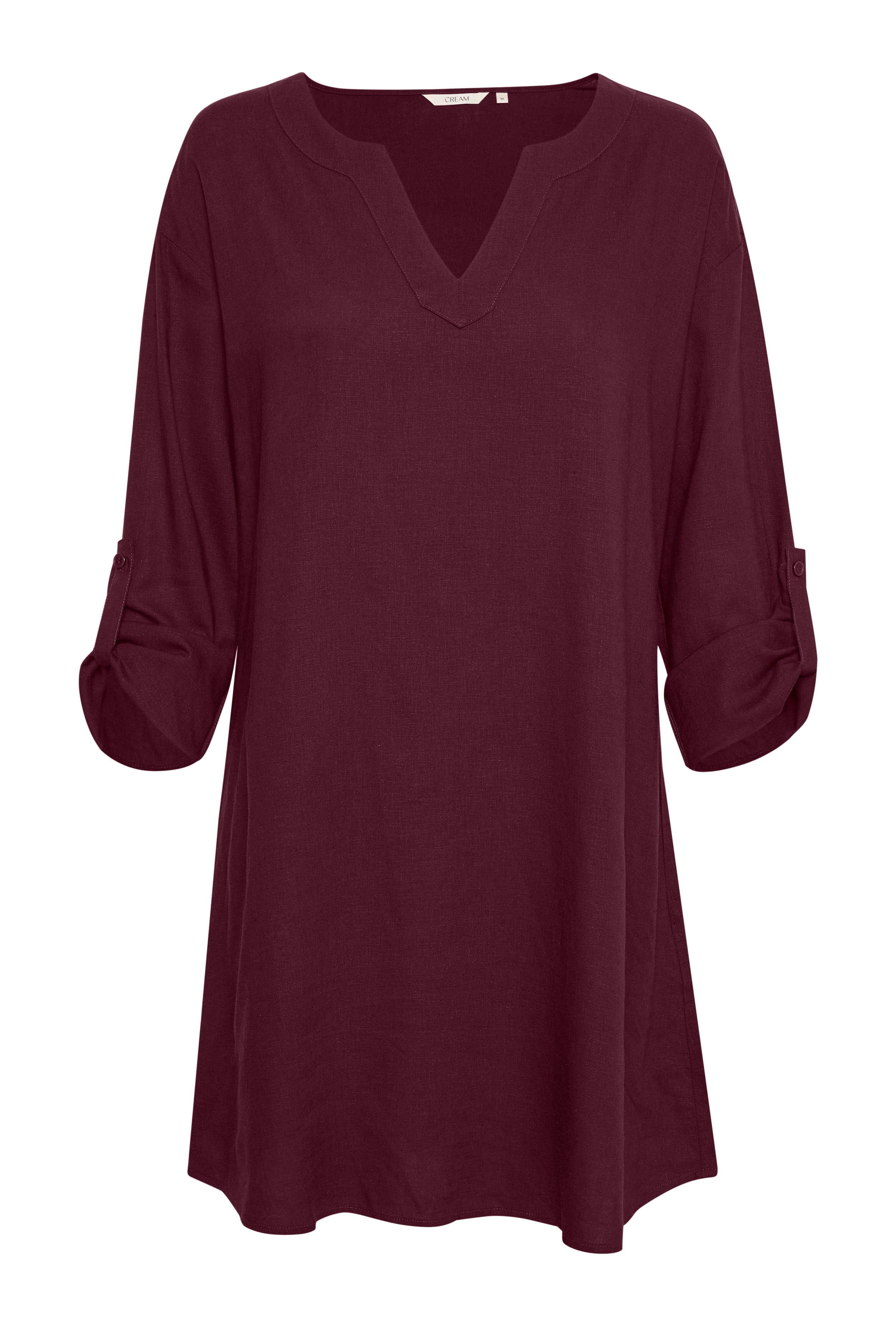 CRVenta Linnen Tuniek PACK FRONT 10608073-192118