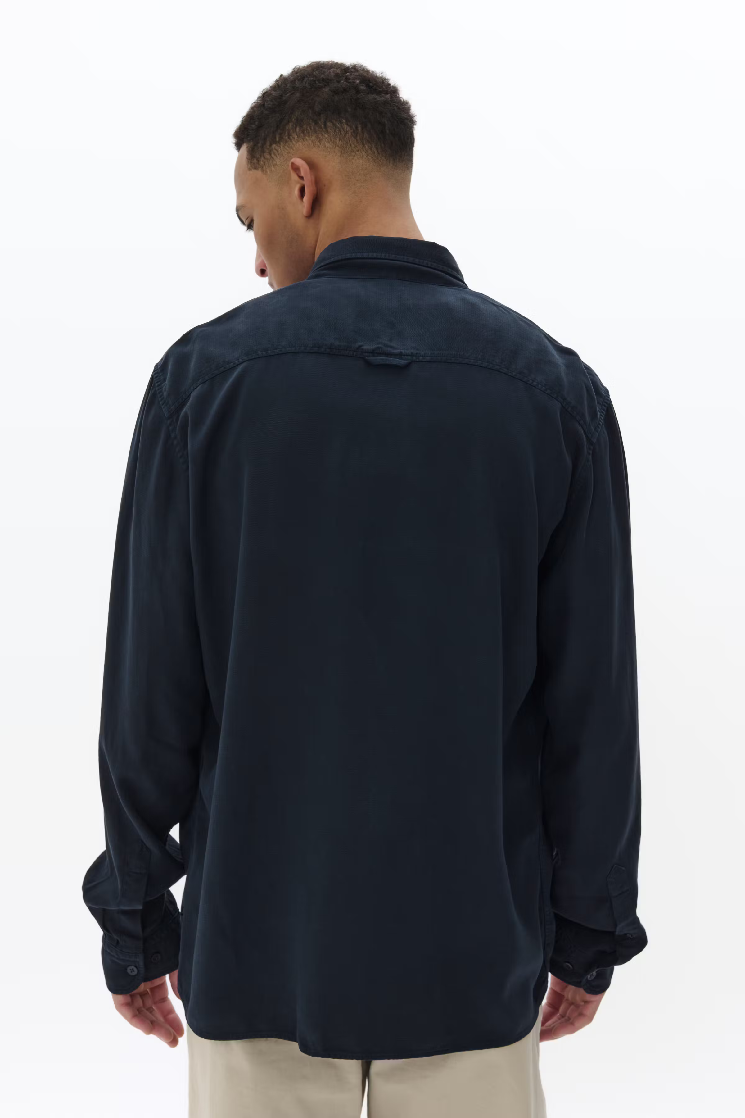 MAChristaldo Hemd LOOKBOOK BACK 30207955-194011