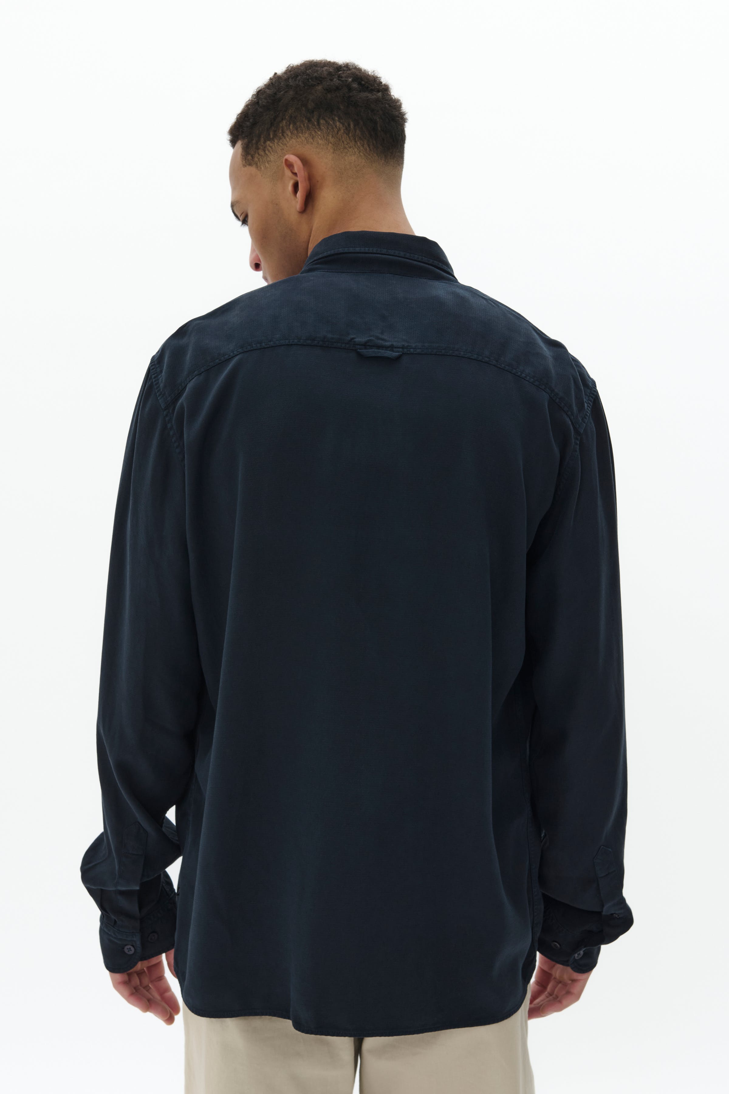 MAChristaldo Skjorta LOOKBOOK BACK 30207955-194011