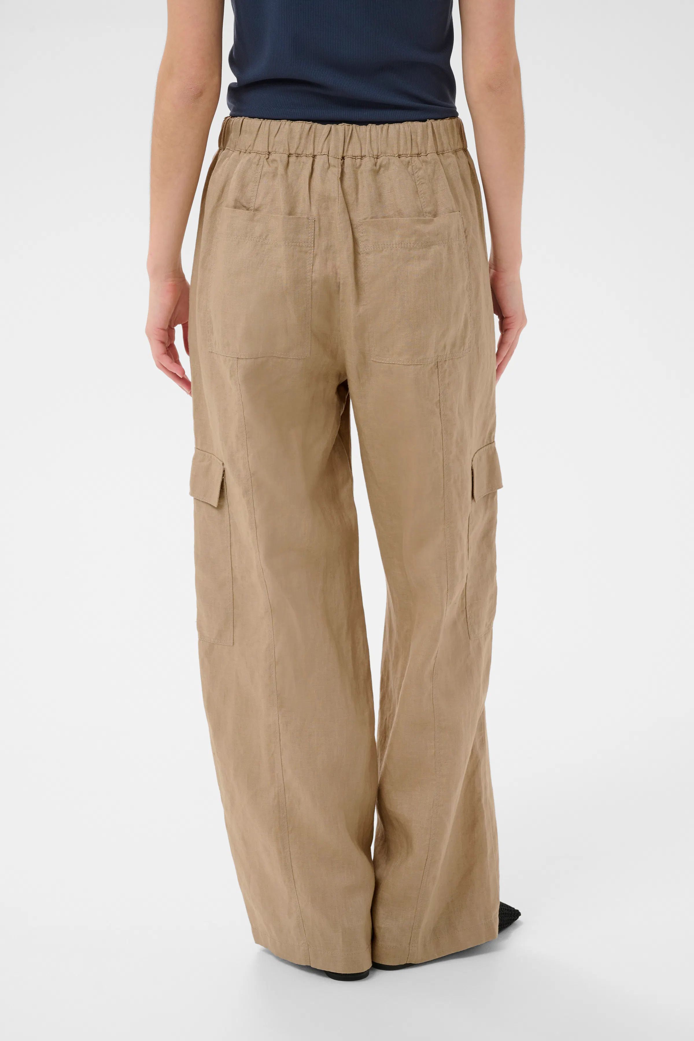 AtenaPW Trousers LOOKBOOK BACK 30310409-171312