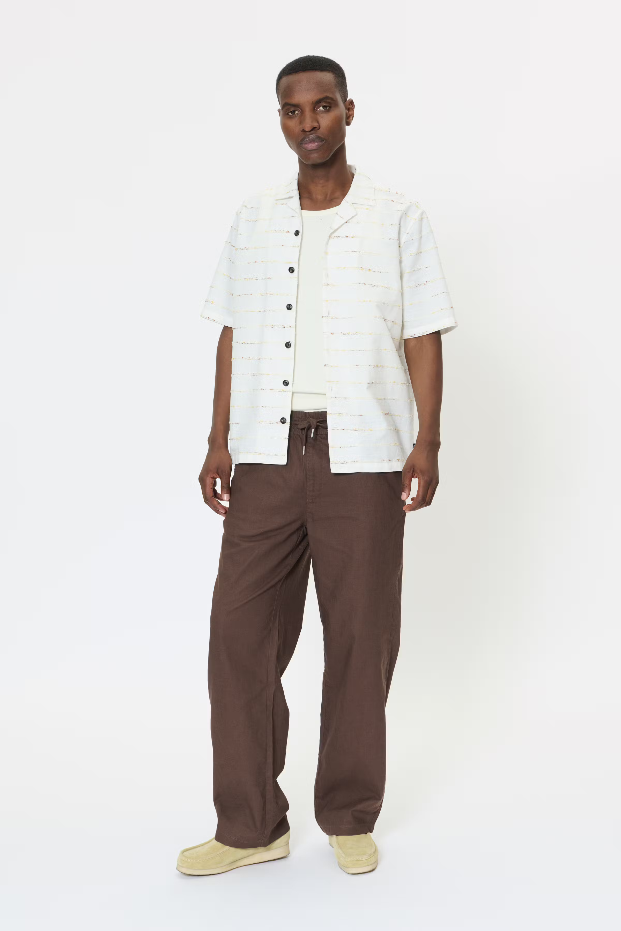 MAklampo Skjorte LOOKBOOK FRONT 30208950-110104