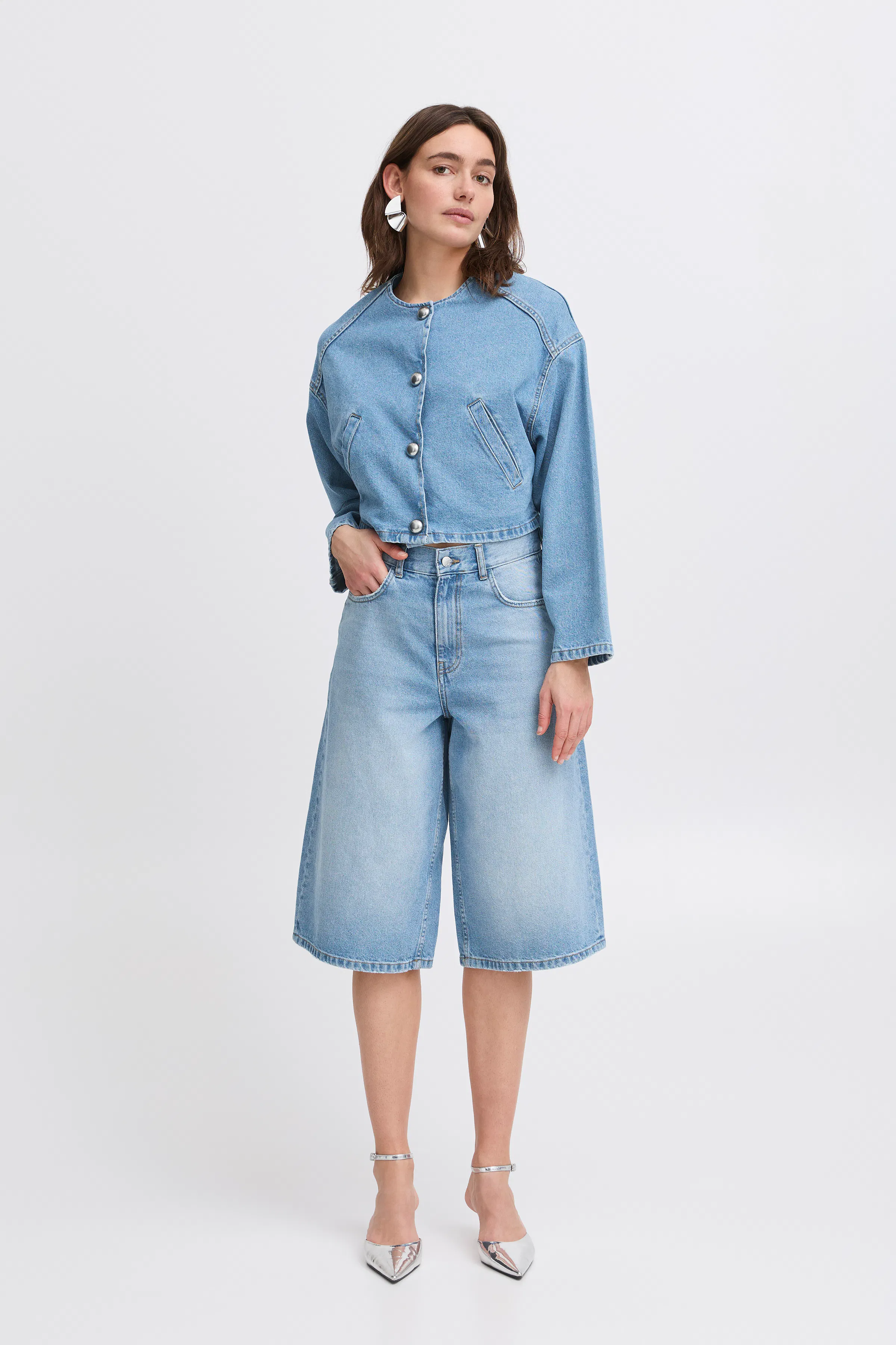 BYLUNANA Shorts LOOKBOOK FRONT 20816487-200460