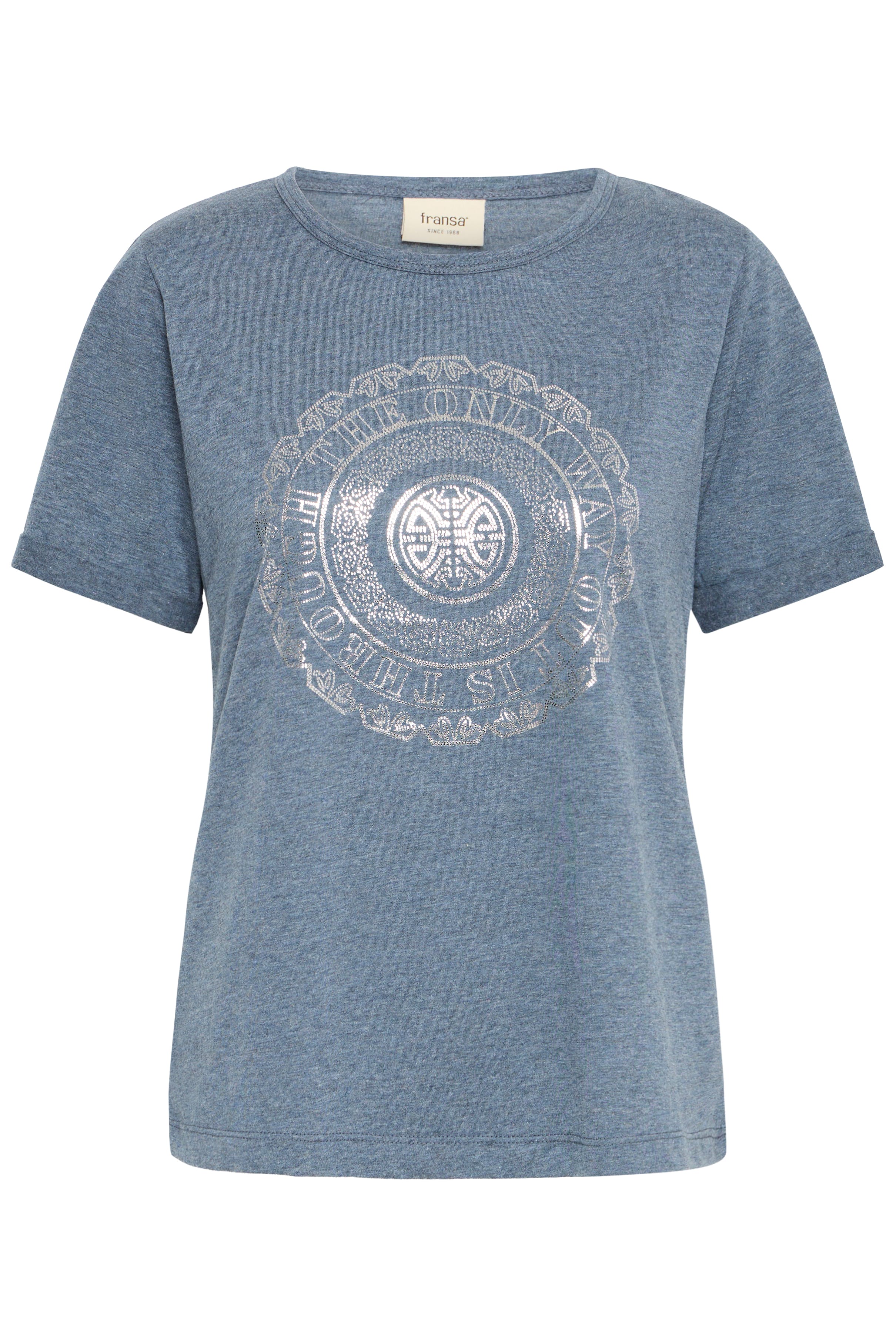 FRJASMINE T-shirt PACK FRONT 20616106-205164