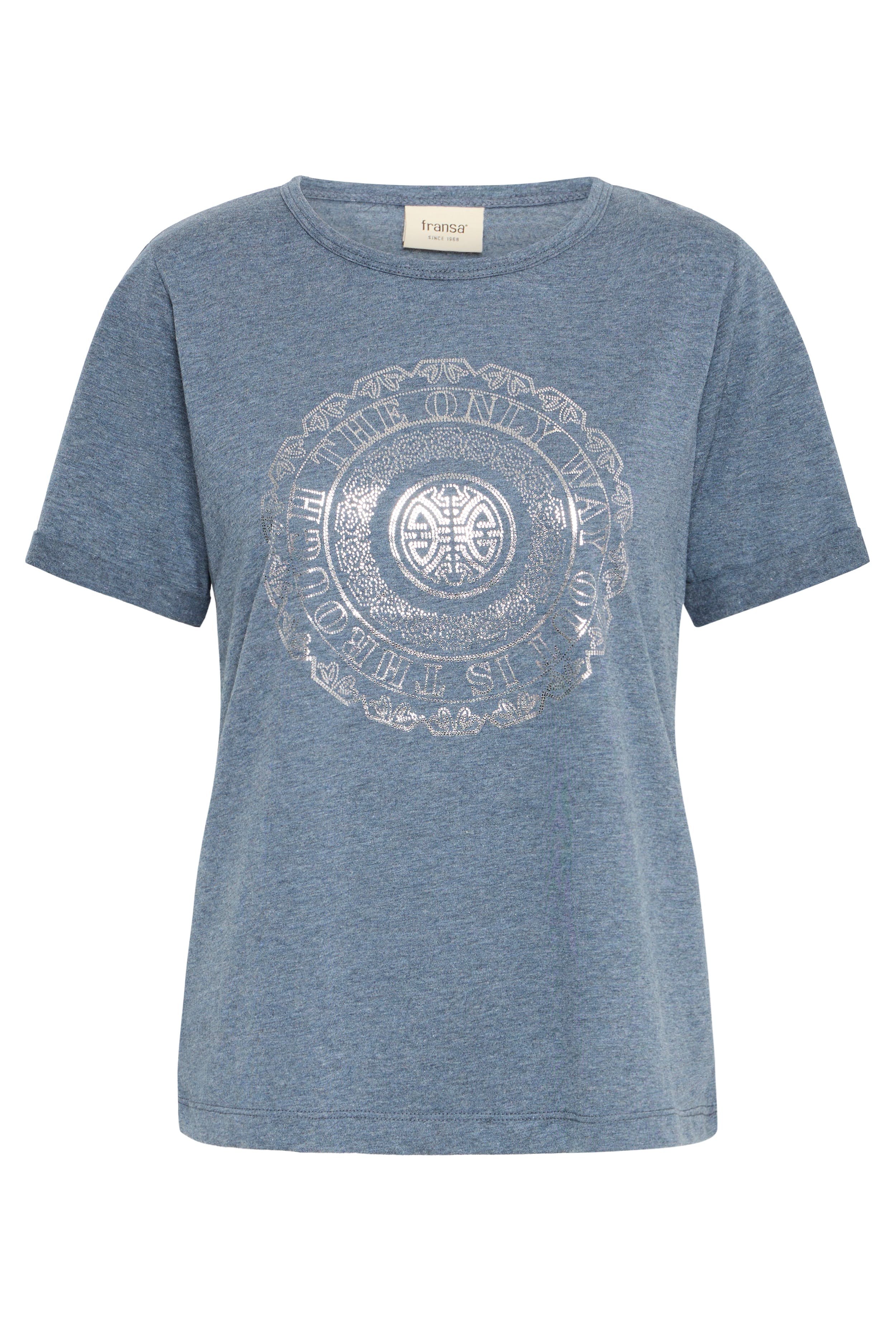 FRJASMINE T-shirt PACK FRONT 20616106-205164