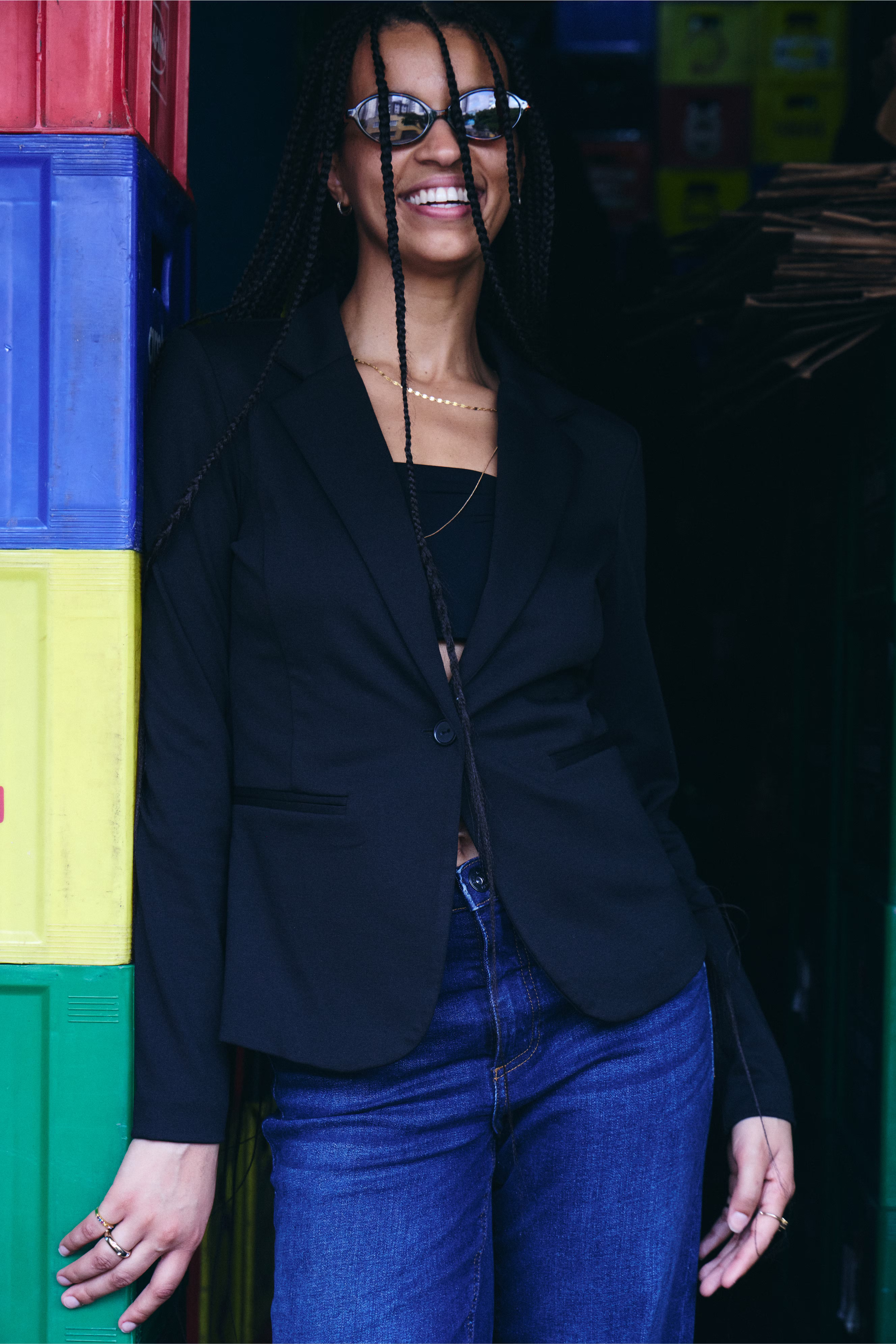 IHKATE Blazer LOCATION NONE 20101801-10001