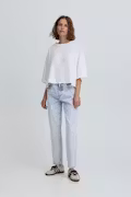 Bapaolo Cropped Jeans