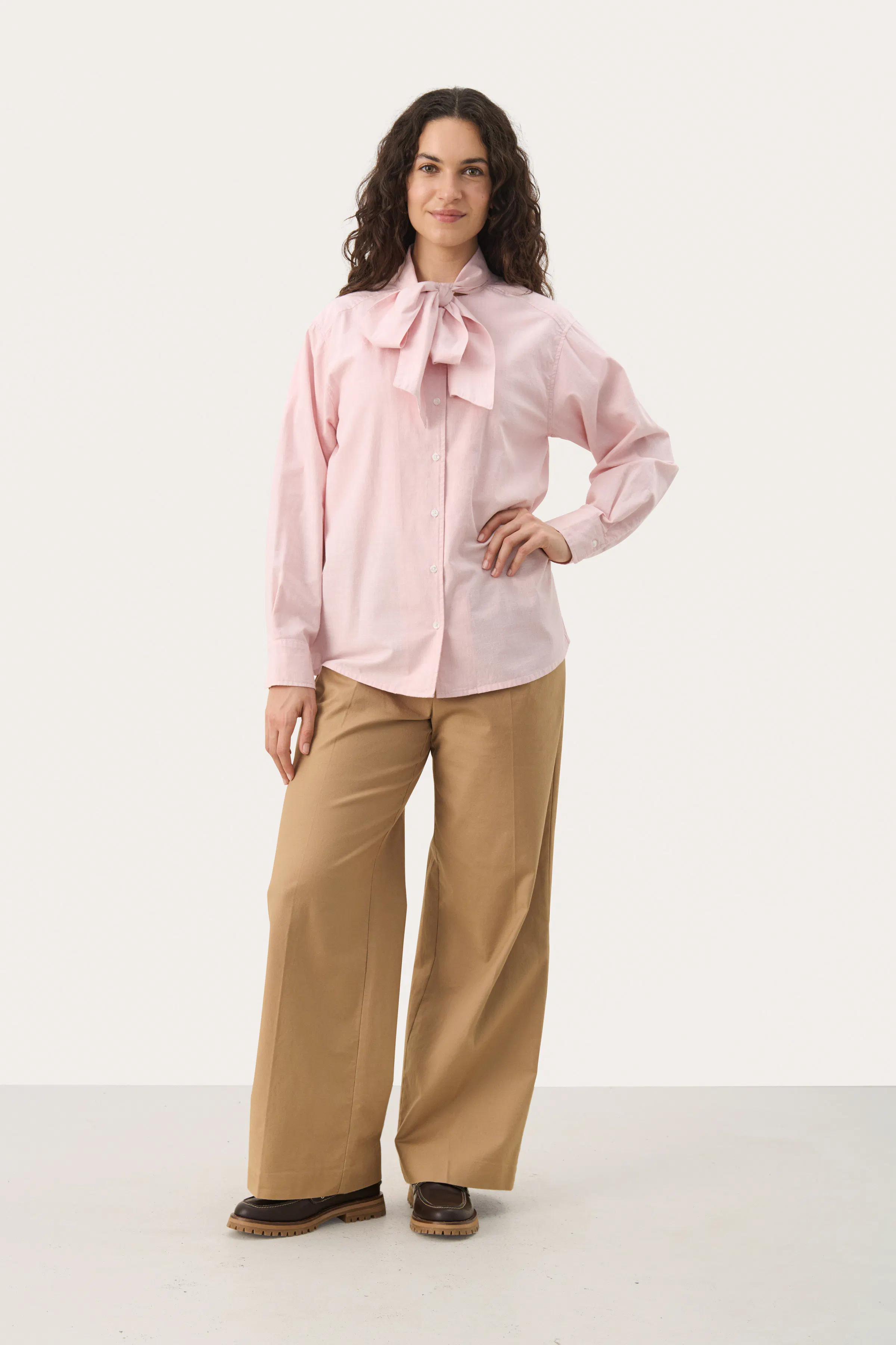 PatriziaPW Bluse LOOKBOOK FRONT 30309267-132004