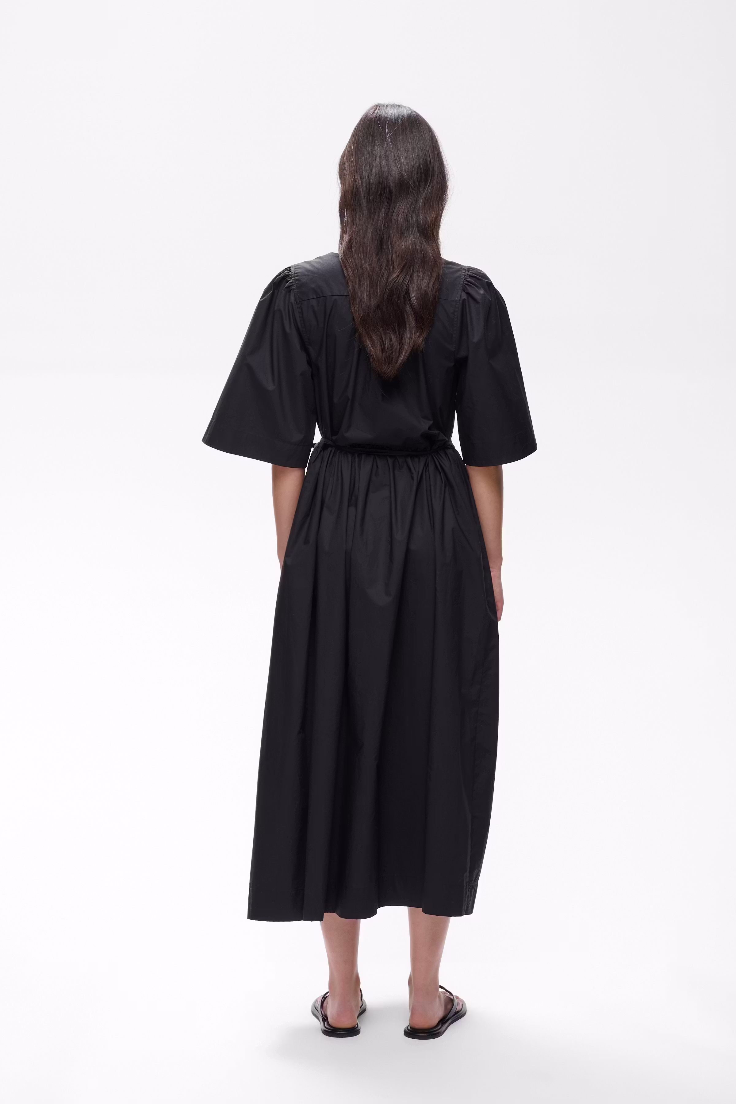 HAZEIW Kleid LOOKBOOK BACK 30112712-194008
