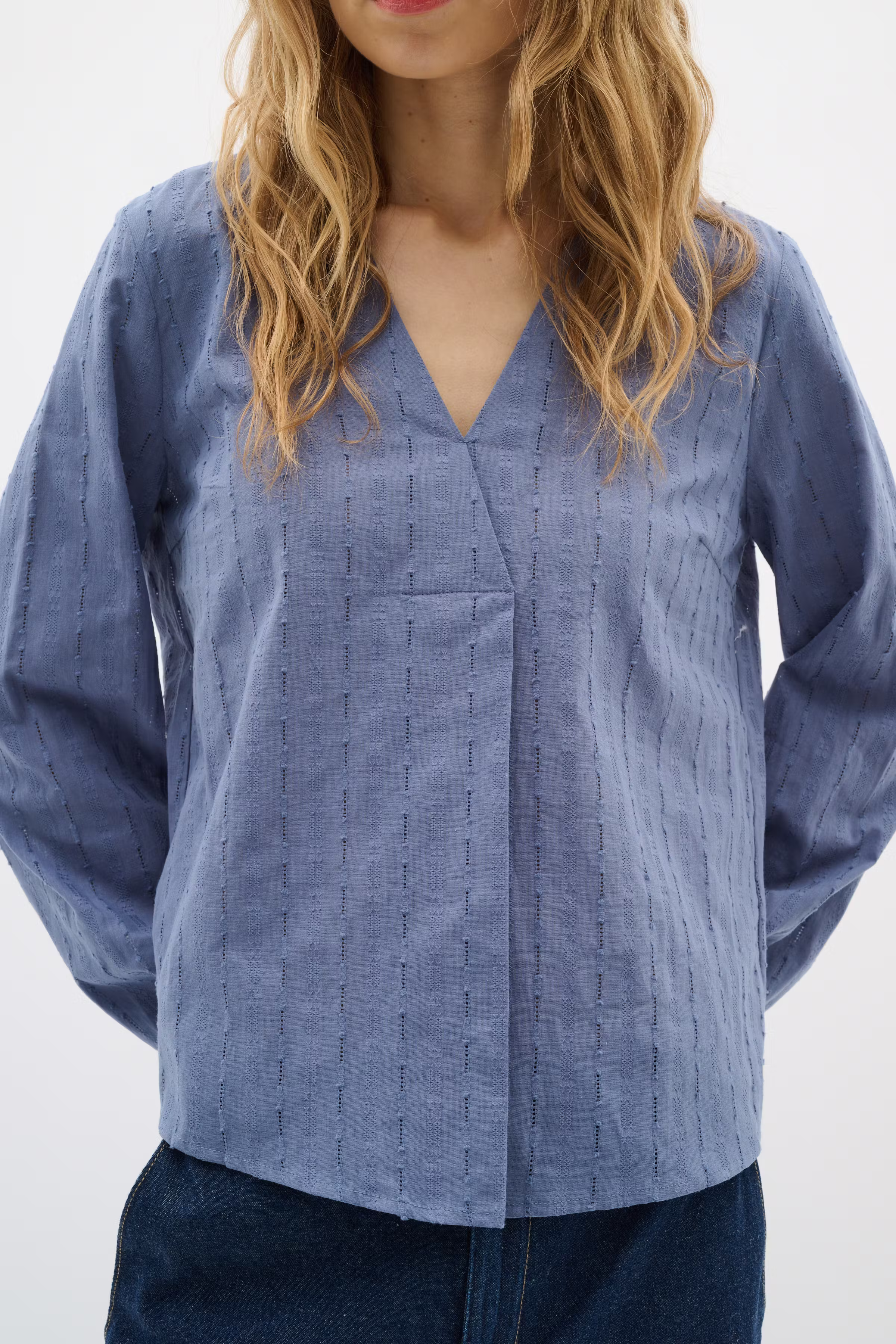 DaxiaIW Blouse LOOKBOOK DETAIL 30110789-173912