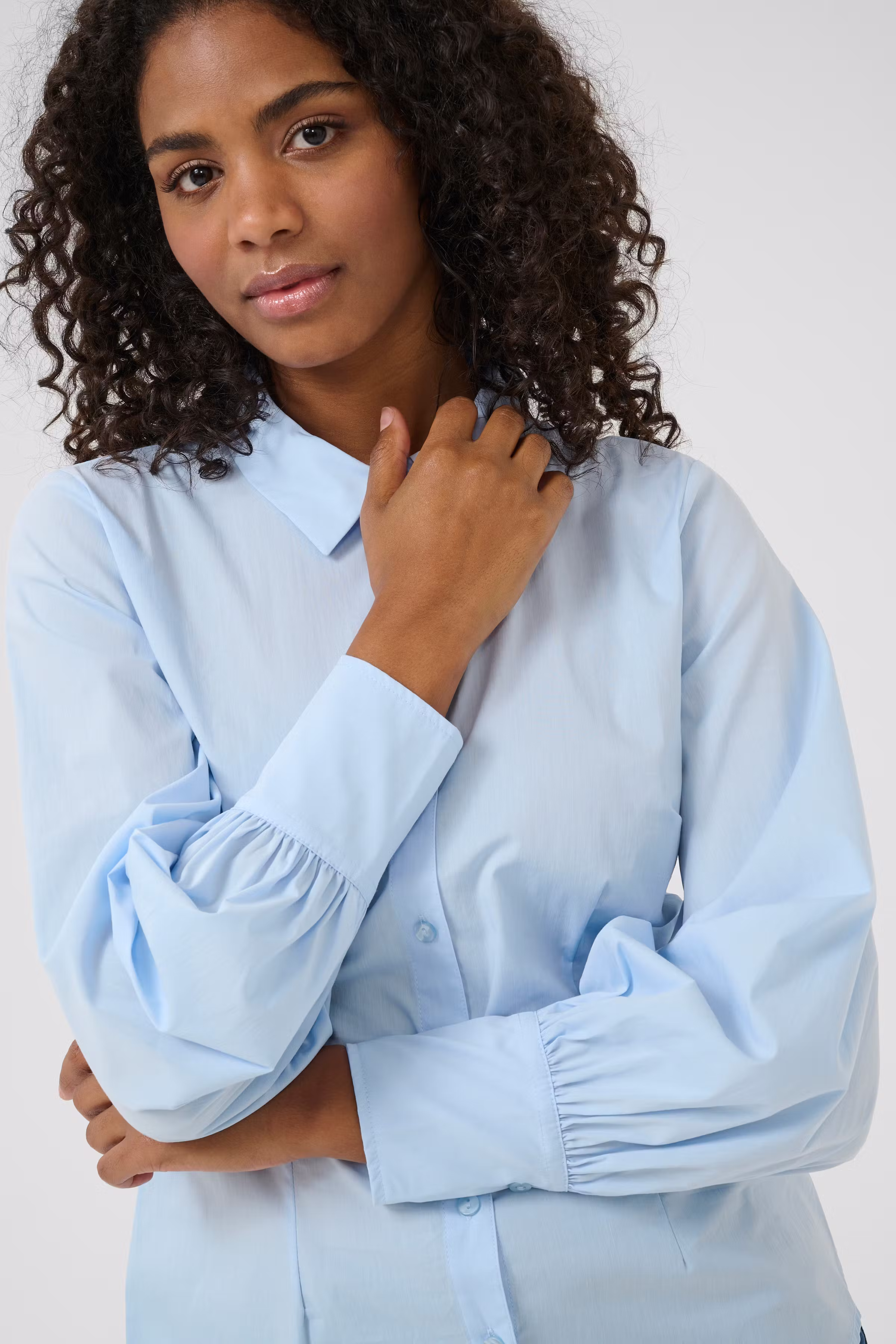 KAnicole Overhemd LOOKBOOK DETAIL 10508231-106985