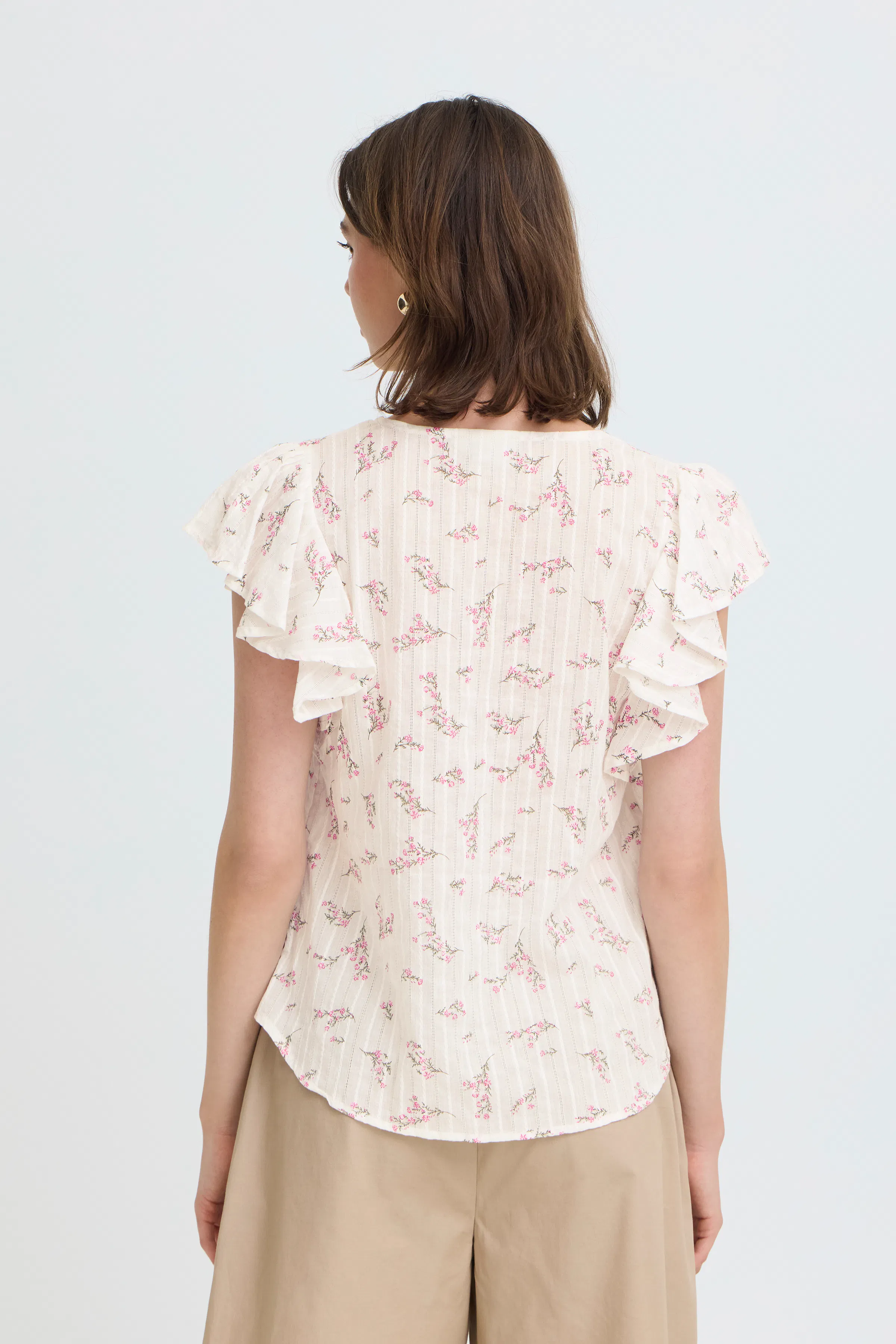 FREASA Bluse LOOKBOOK BACK 20617707-900008304