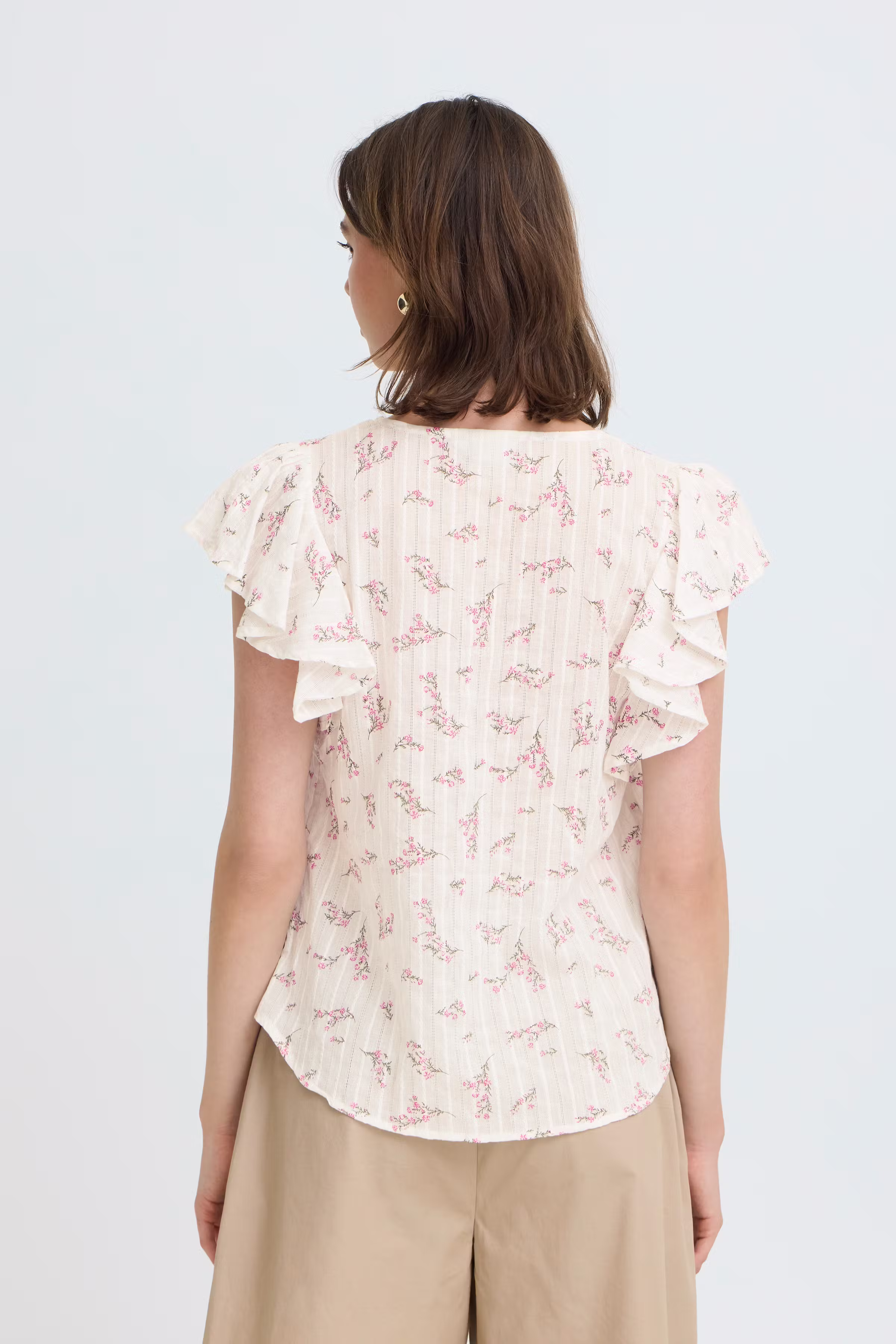 FREASA Bluse LOOKBOOK BACK 20617707-900008304