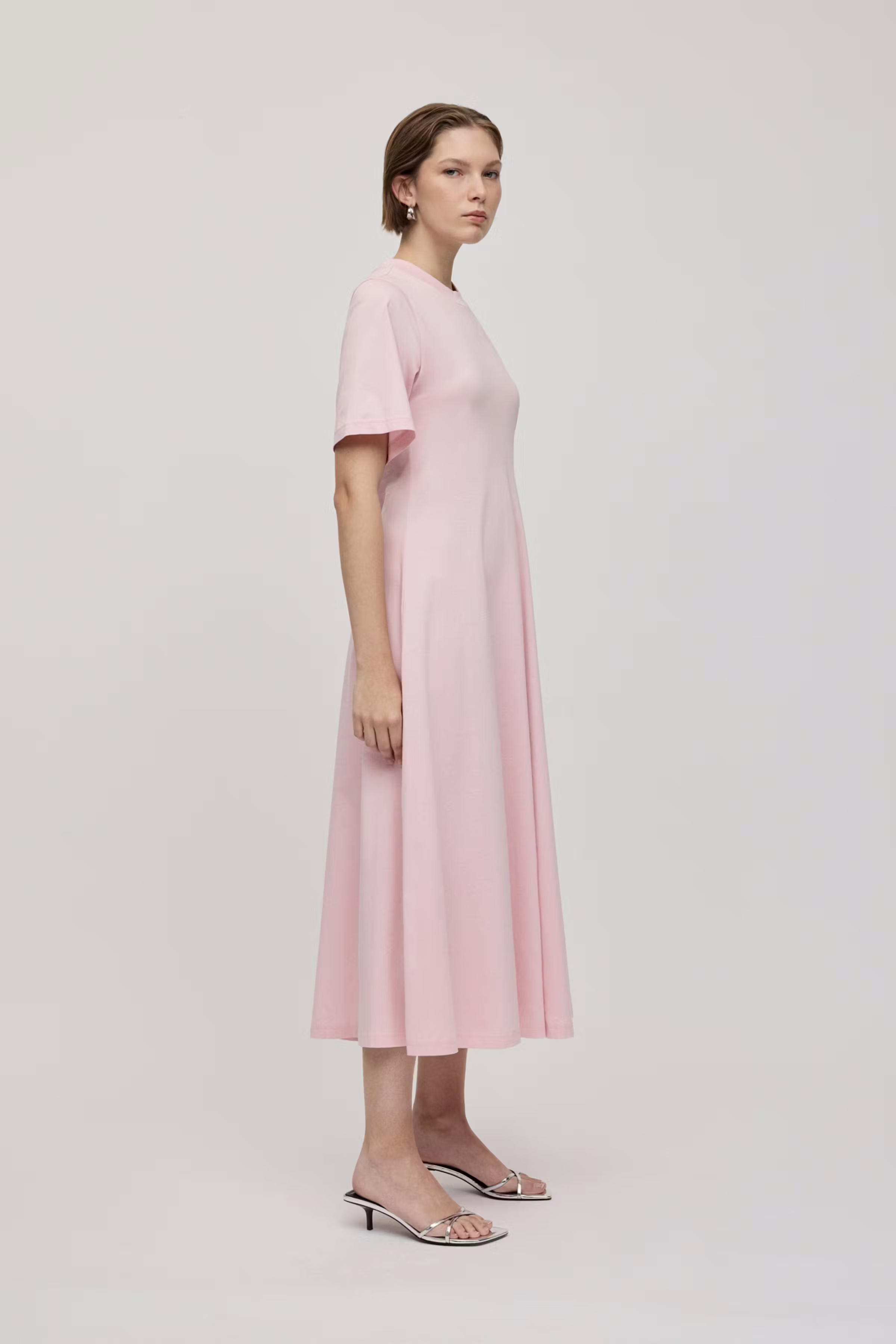 IOFranziska Kjole LOOKBOOK FRONT 30600558-PI636