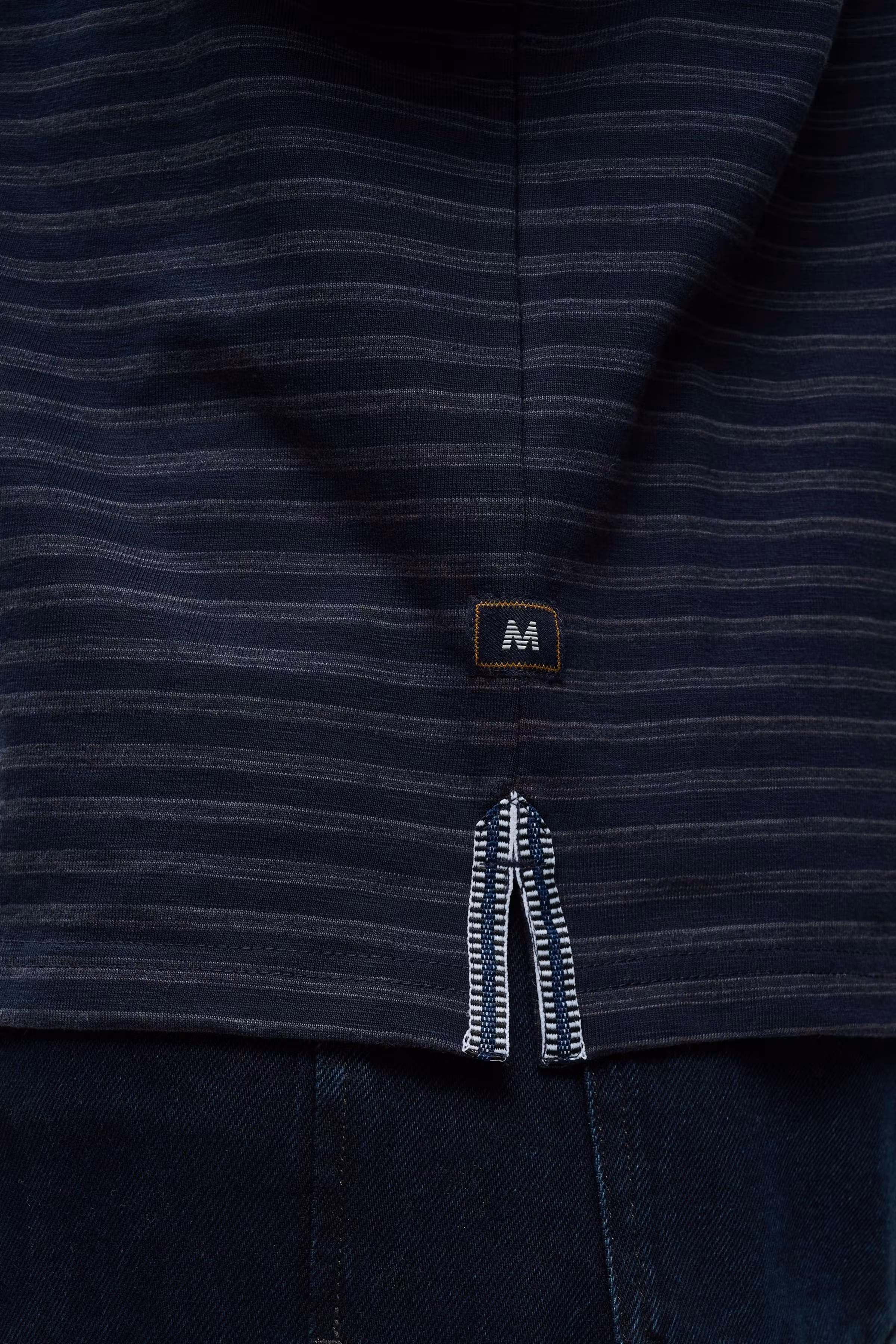 MAkai Heritage T-shirt LOOKBOOK DETAIL 30208592-191020