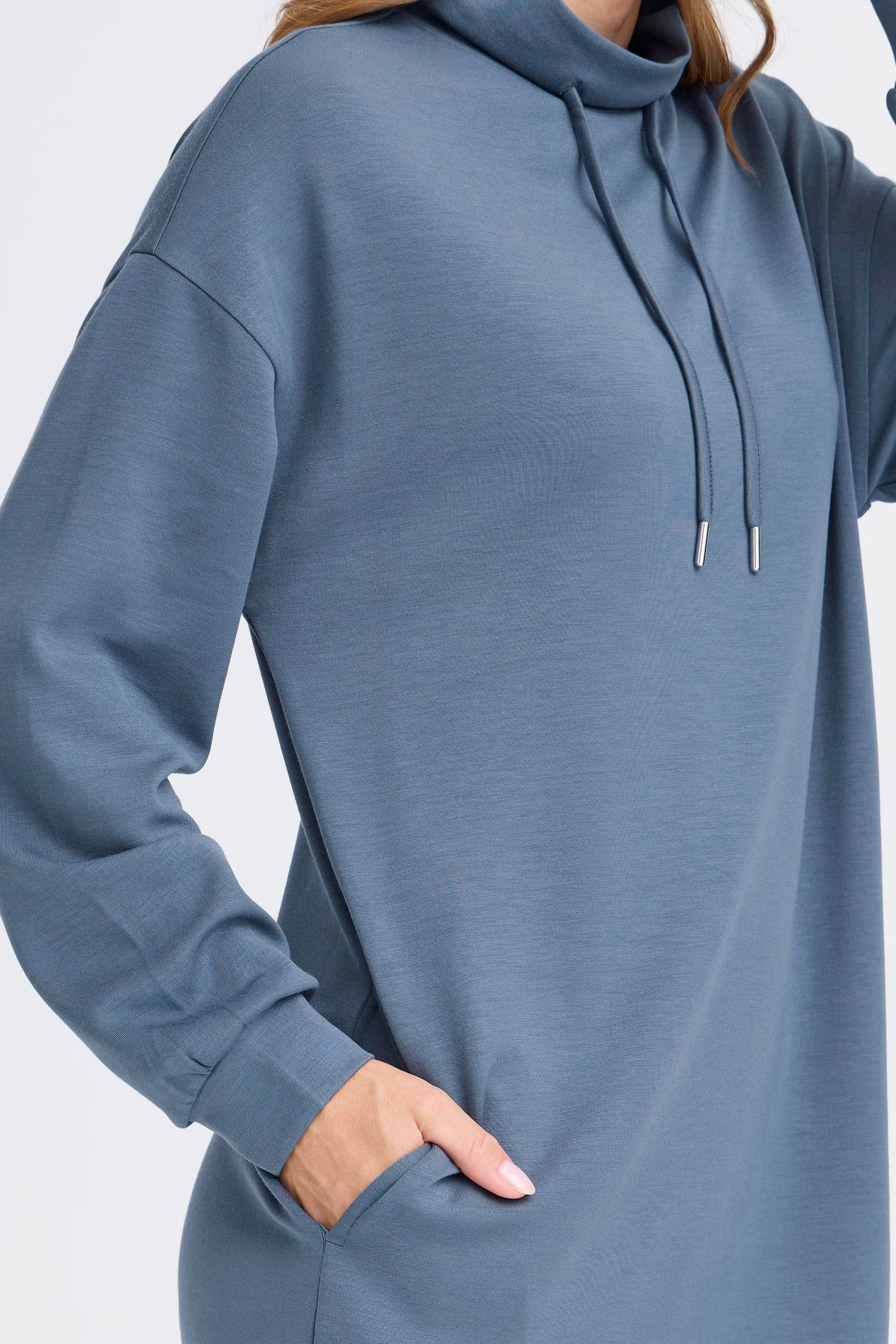FRAURORA Kjole LOOKBOOK DETAIL 20616027-184028