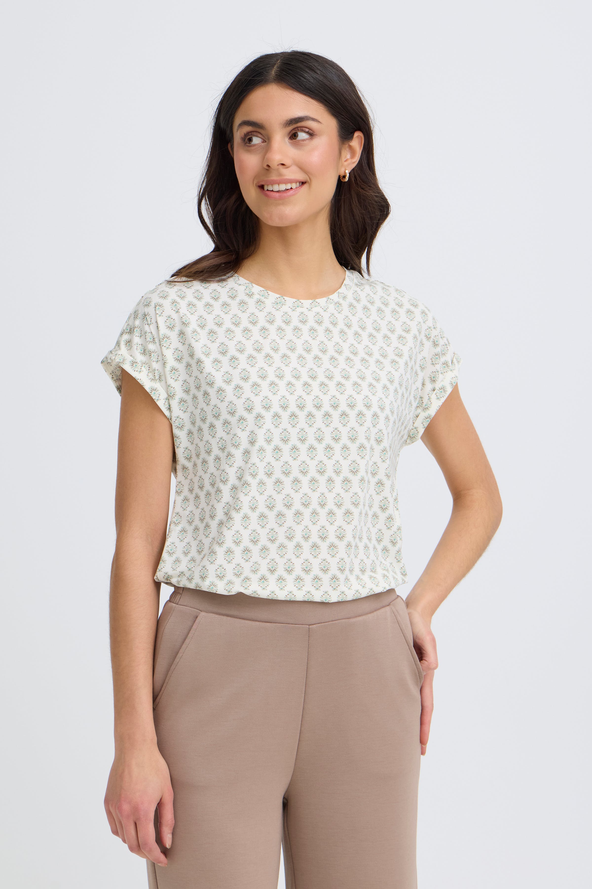 FRSEEN T-shirt LOOKBOOK FRONT 20610634-900007509