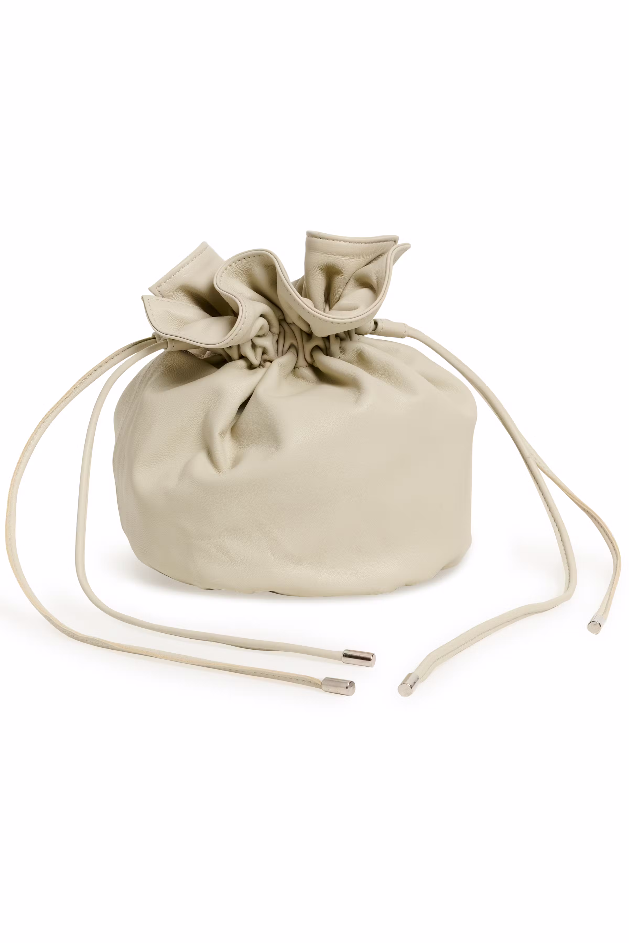 MWZilla Læder bucket taske PACK BACK 10705532-109321