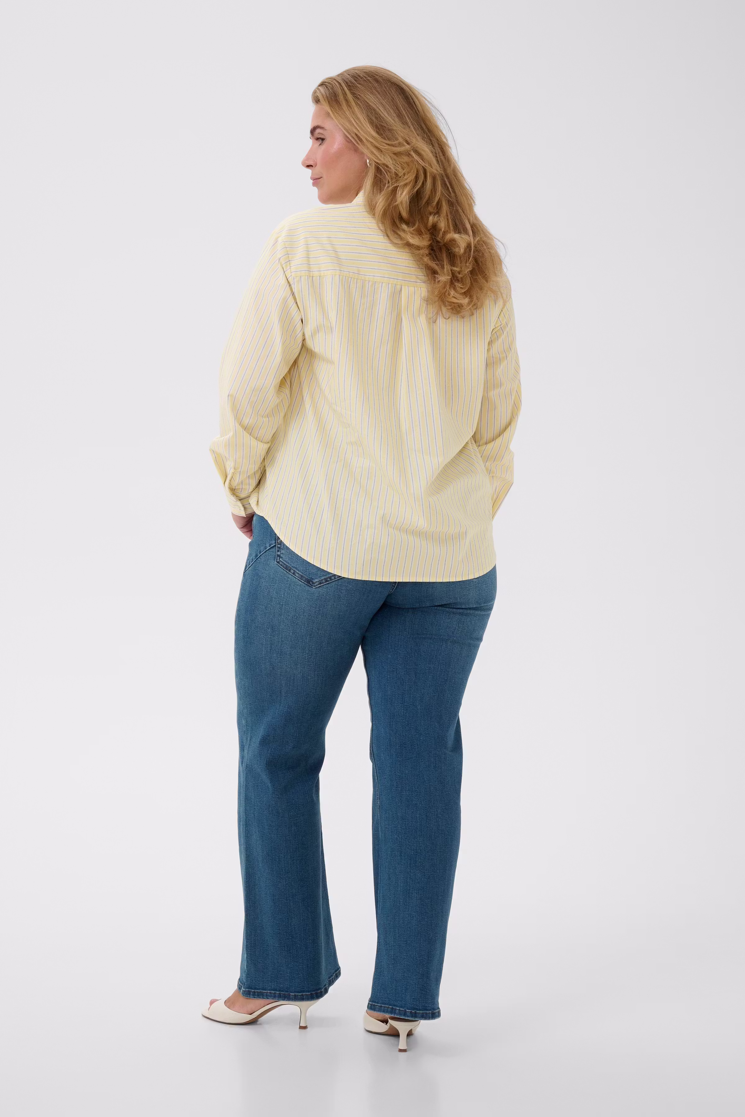KCesther Skjorte LOOKBOOK BACK 10584282-109505