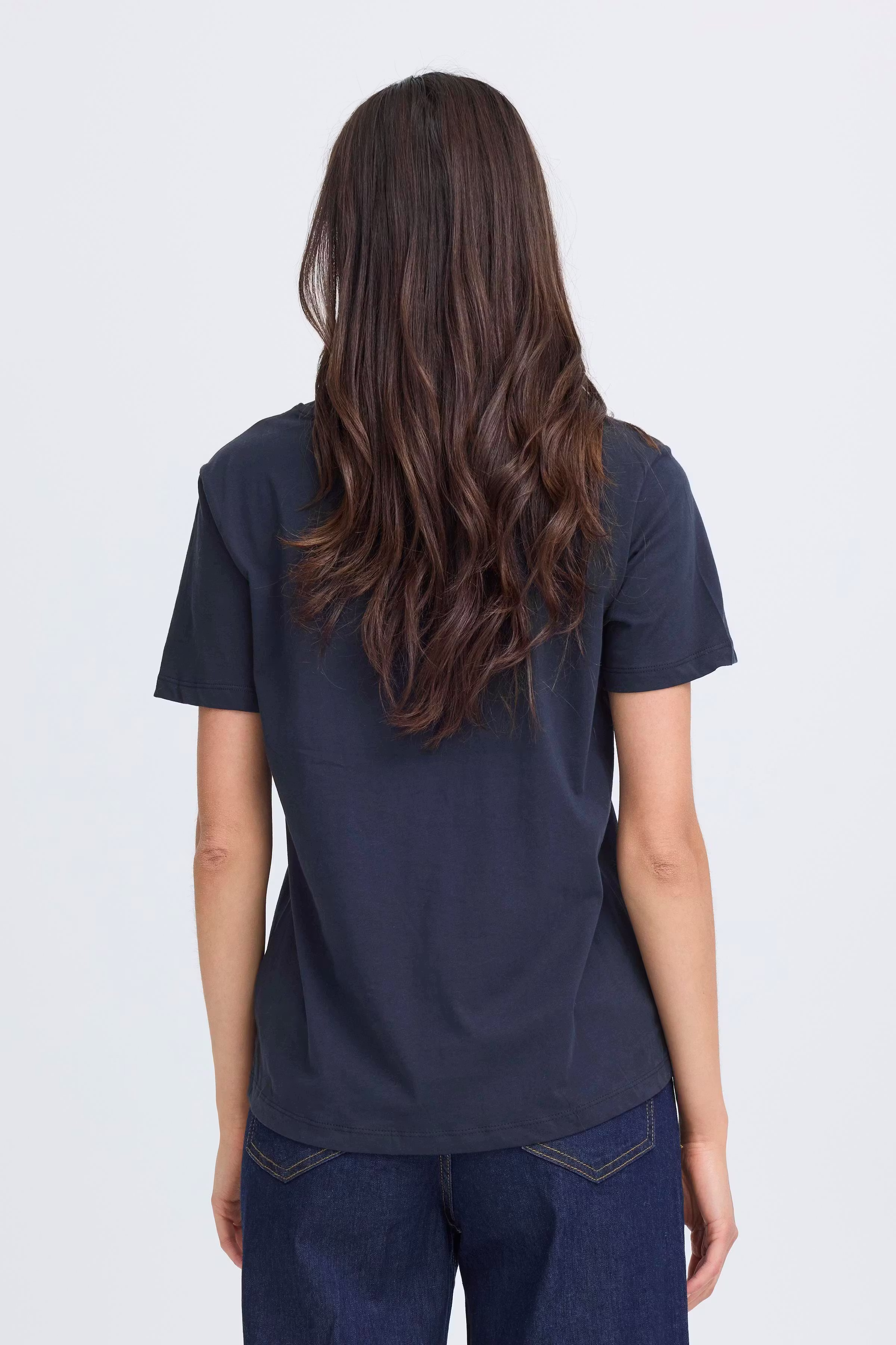 FRARIELLA T-shirt LOOKBOOK BACK 20617158-900005171