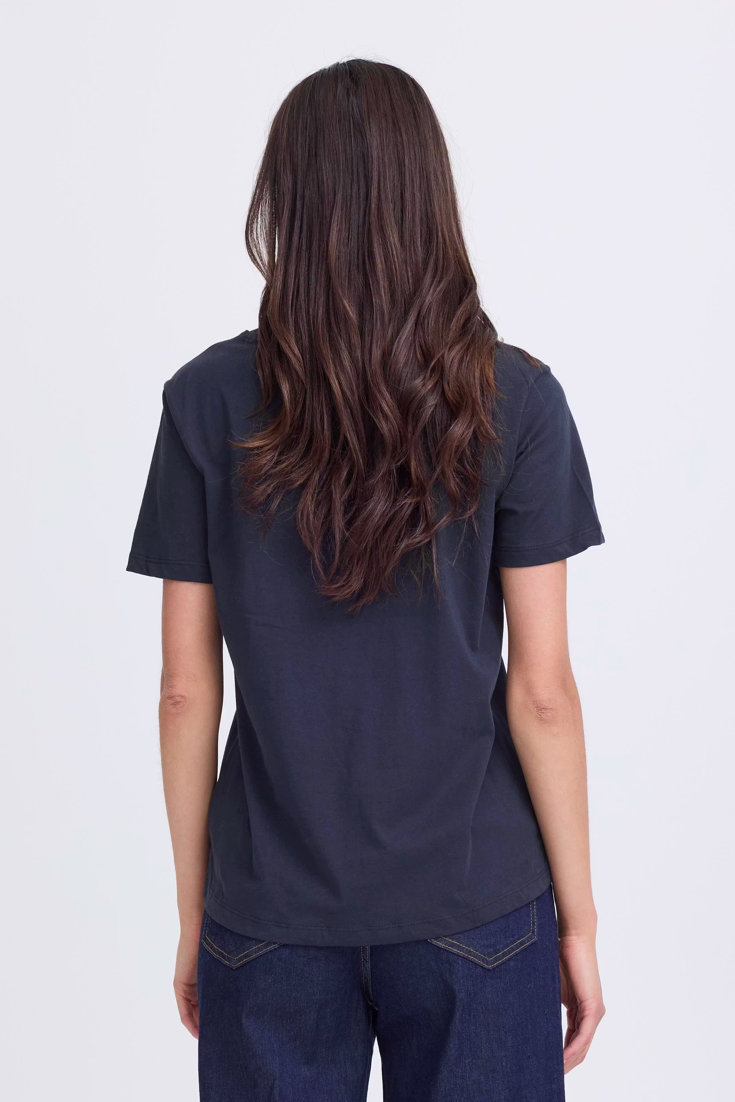 FRARIELLA T-shirt LOOKBOOK BACK 20617158-900005171