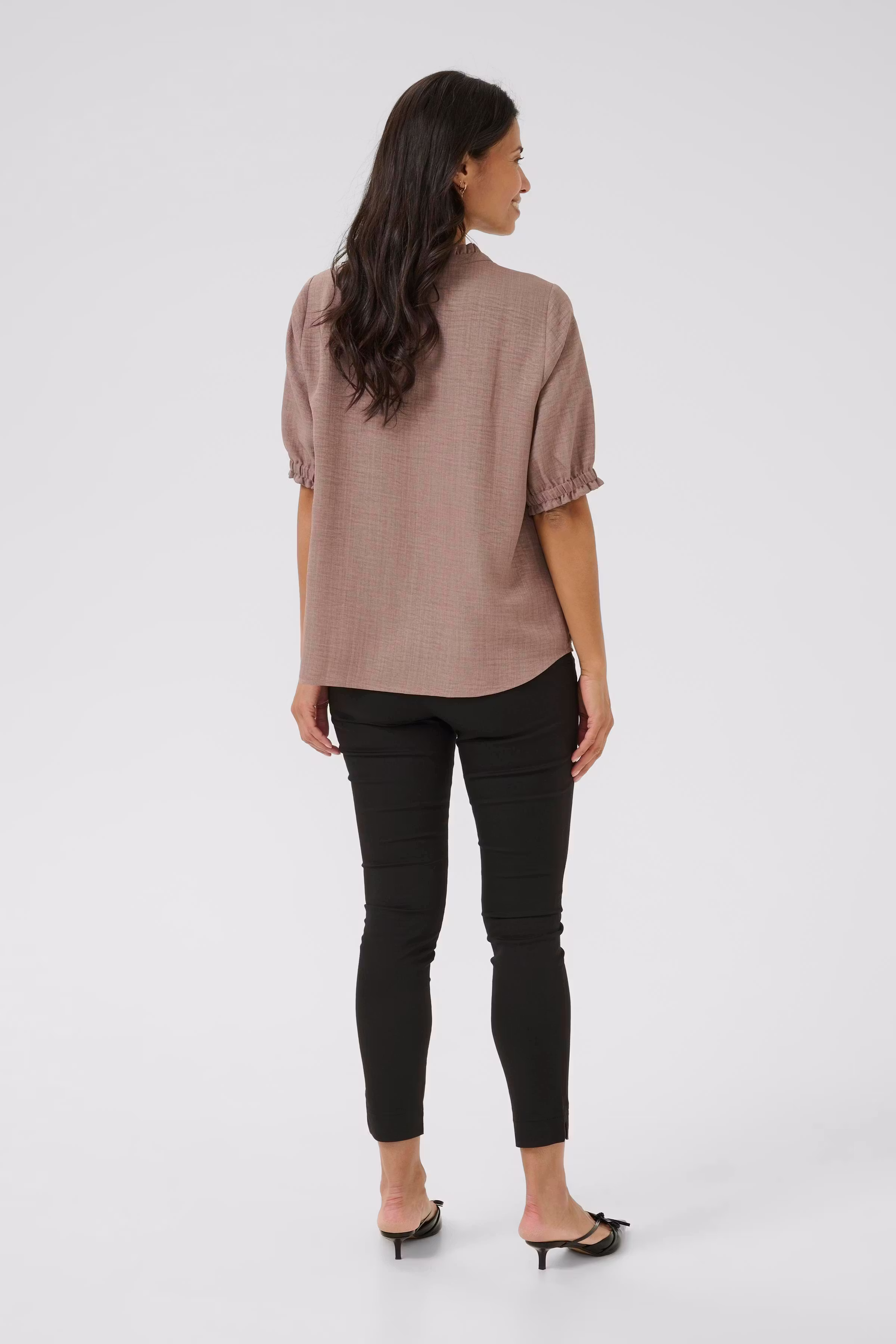 BPoda Bluse LOOKBOOK BACK 40200027-1713191