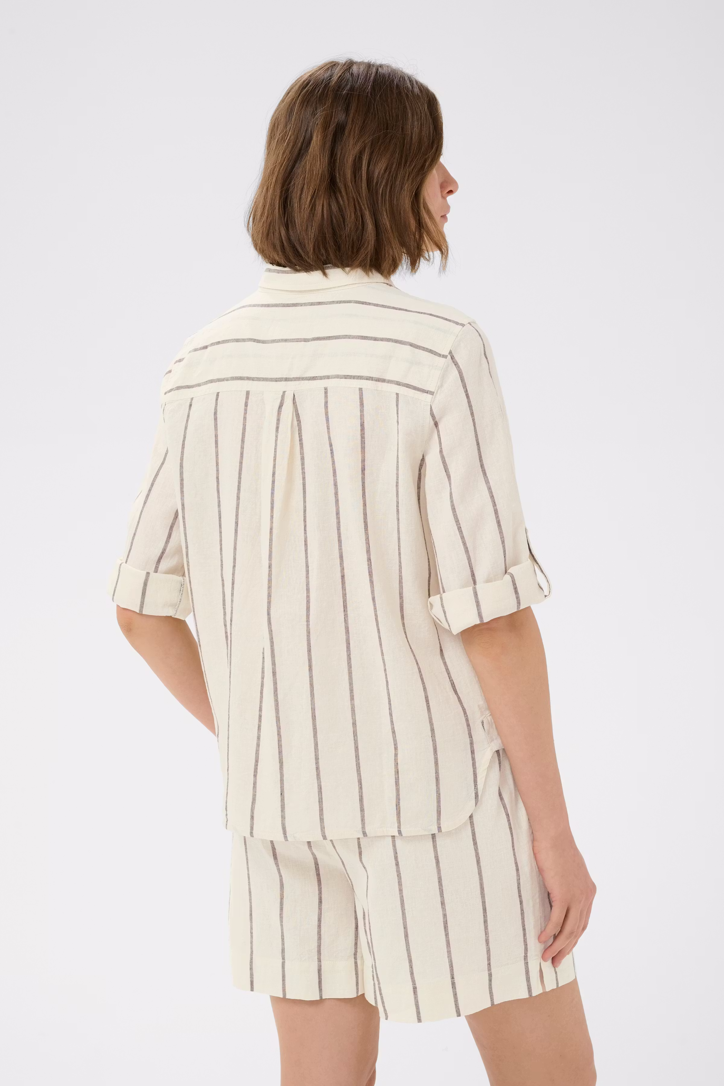 CindiePW Skjorta LOOKBOOK BACK 30309770-303790