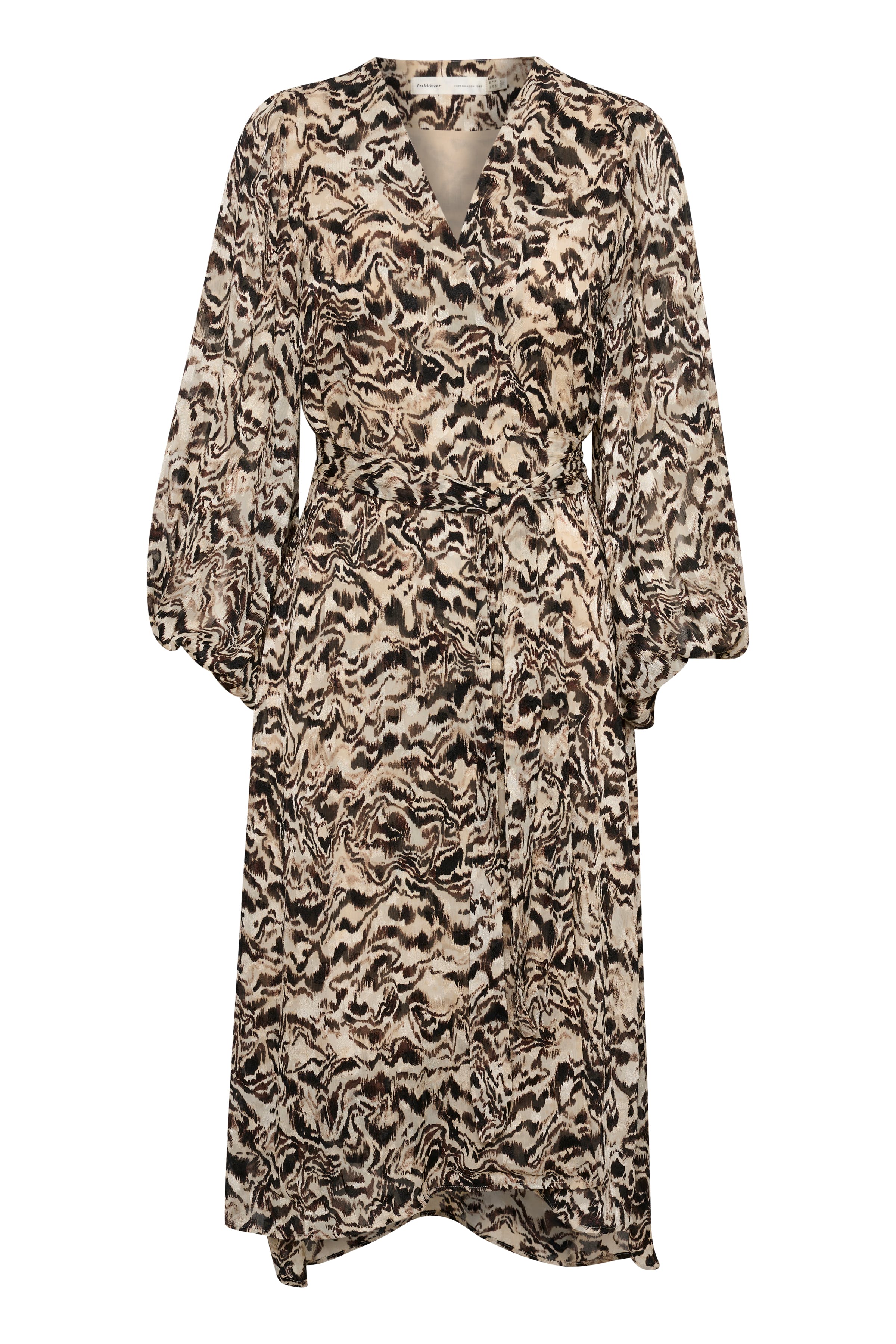 BasiraIW Jurk PACK FRONT 30106532-301472