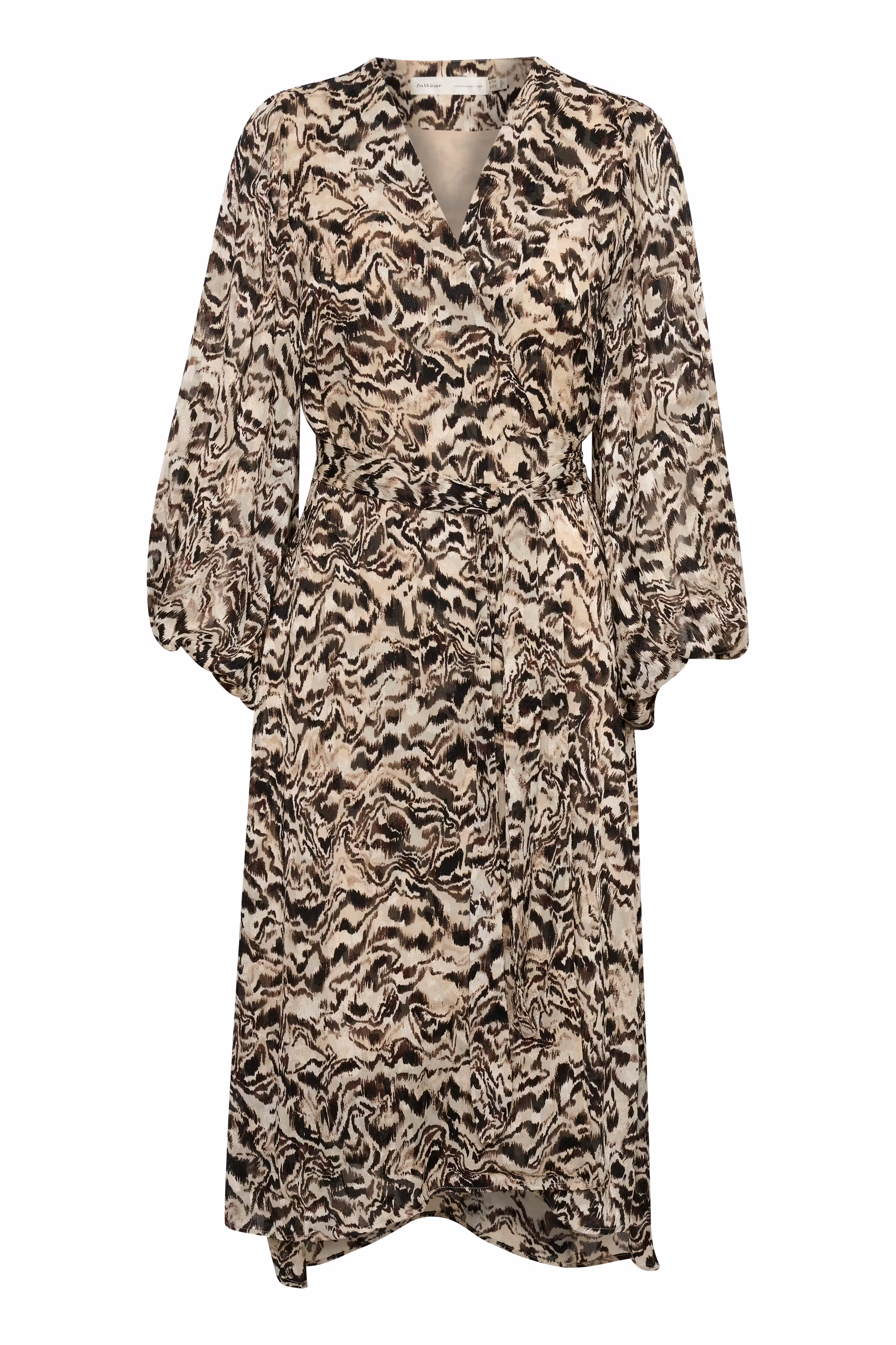 BasiraIW Kleid PACK FRONT 30106532-301472