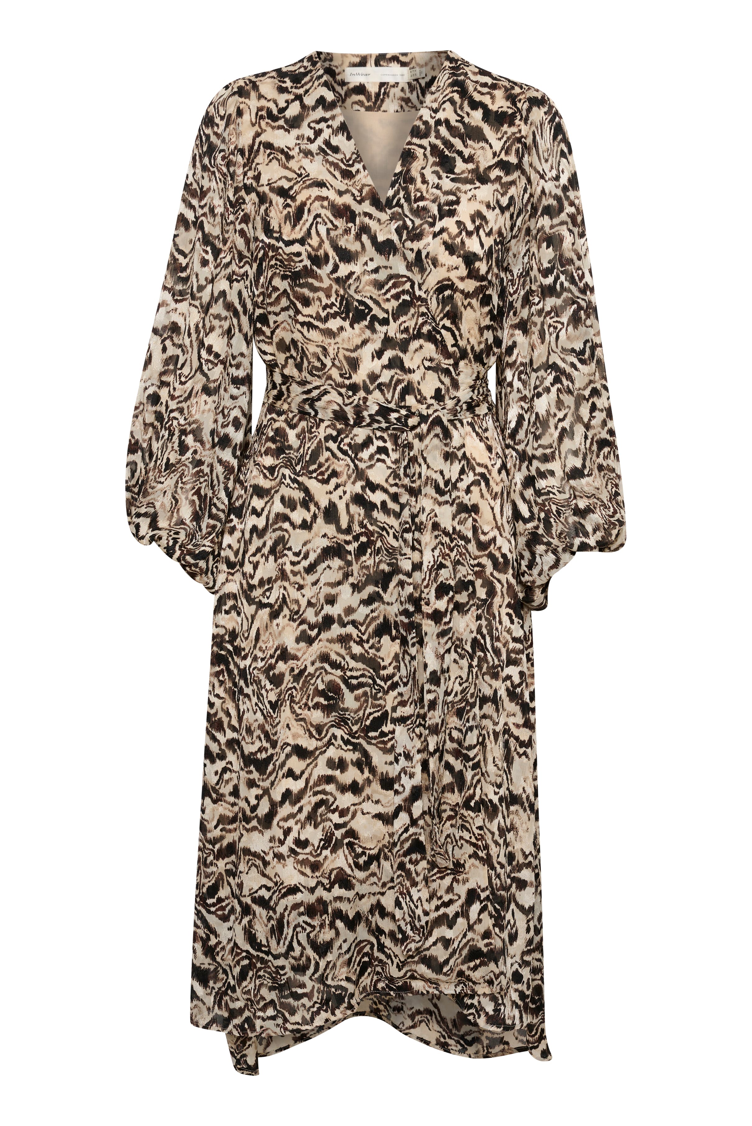 BasiraIW Jurk PACK FRONT 30106532-301472