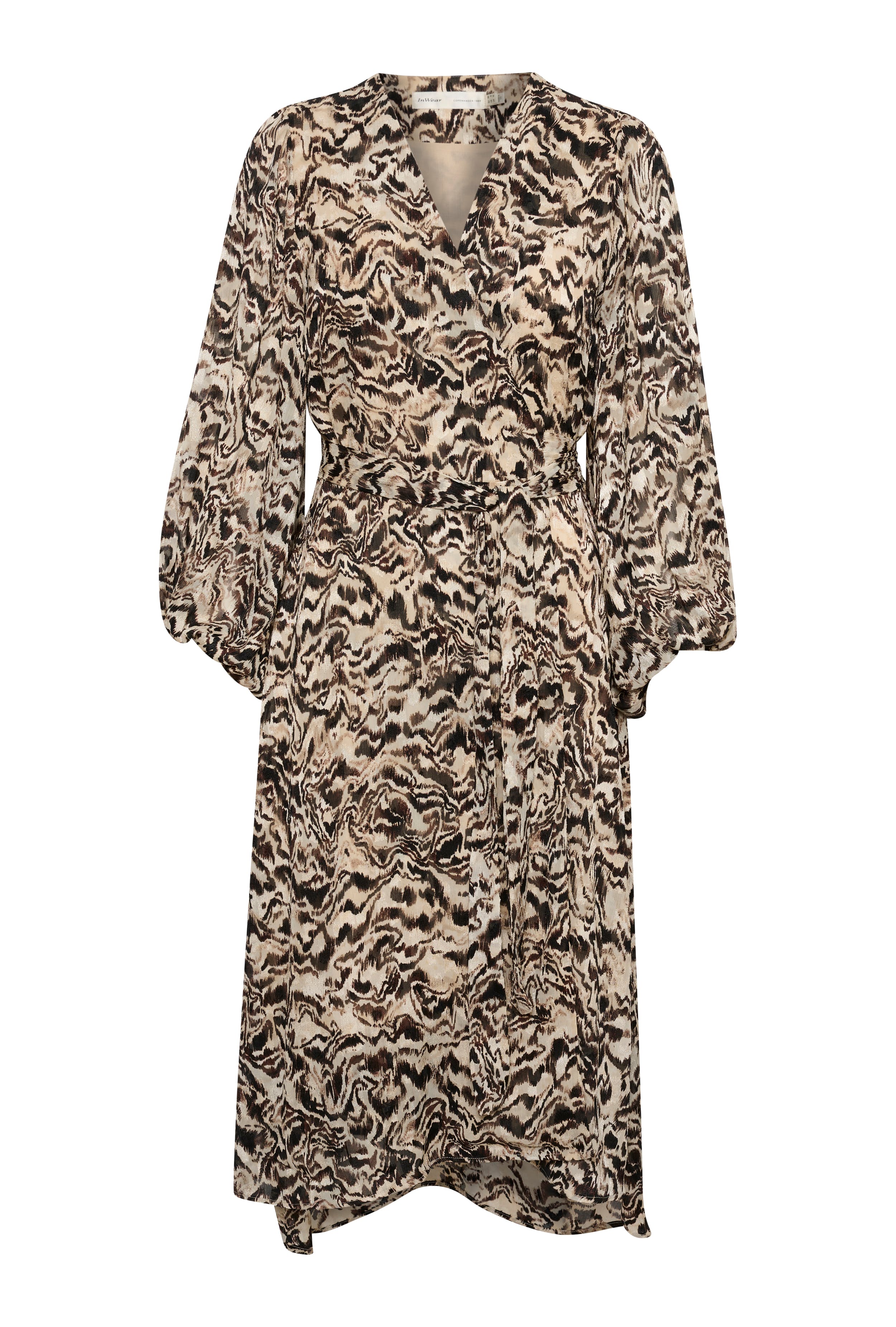 BasiraIW Jurk PACK FRONT 30106532-301472