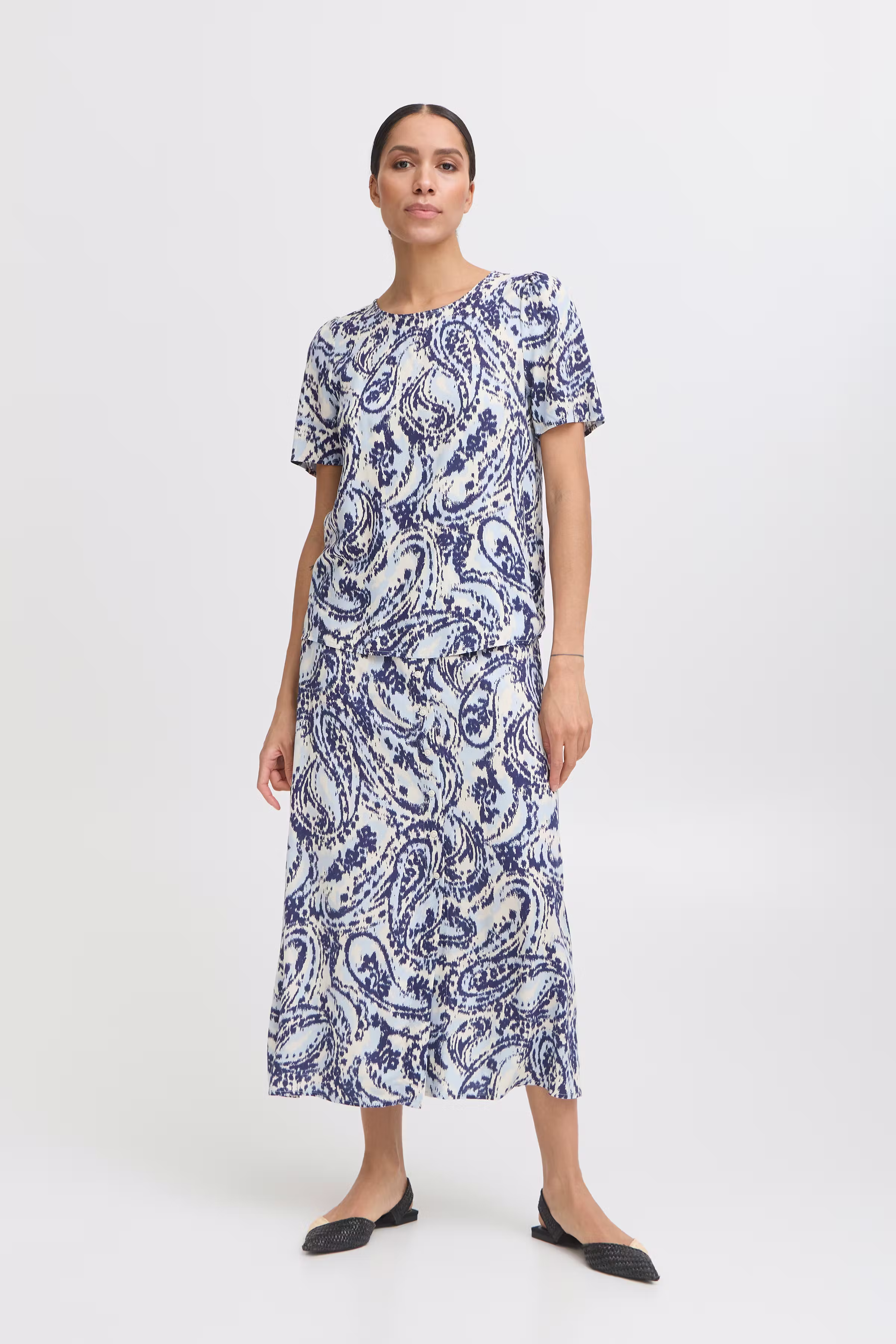 BYMMJOELLA Blouse LOOKBOOK FRONT 20811222-204524