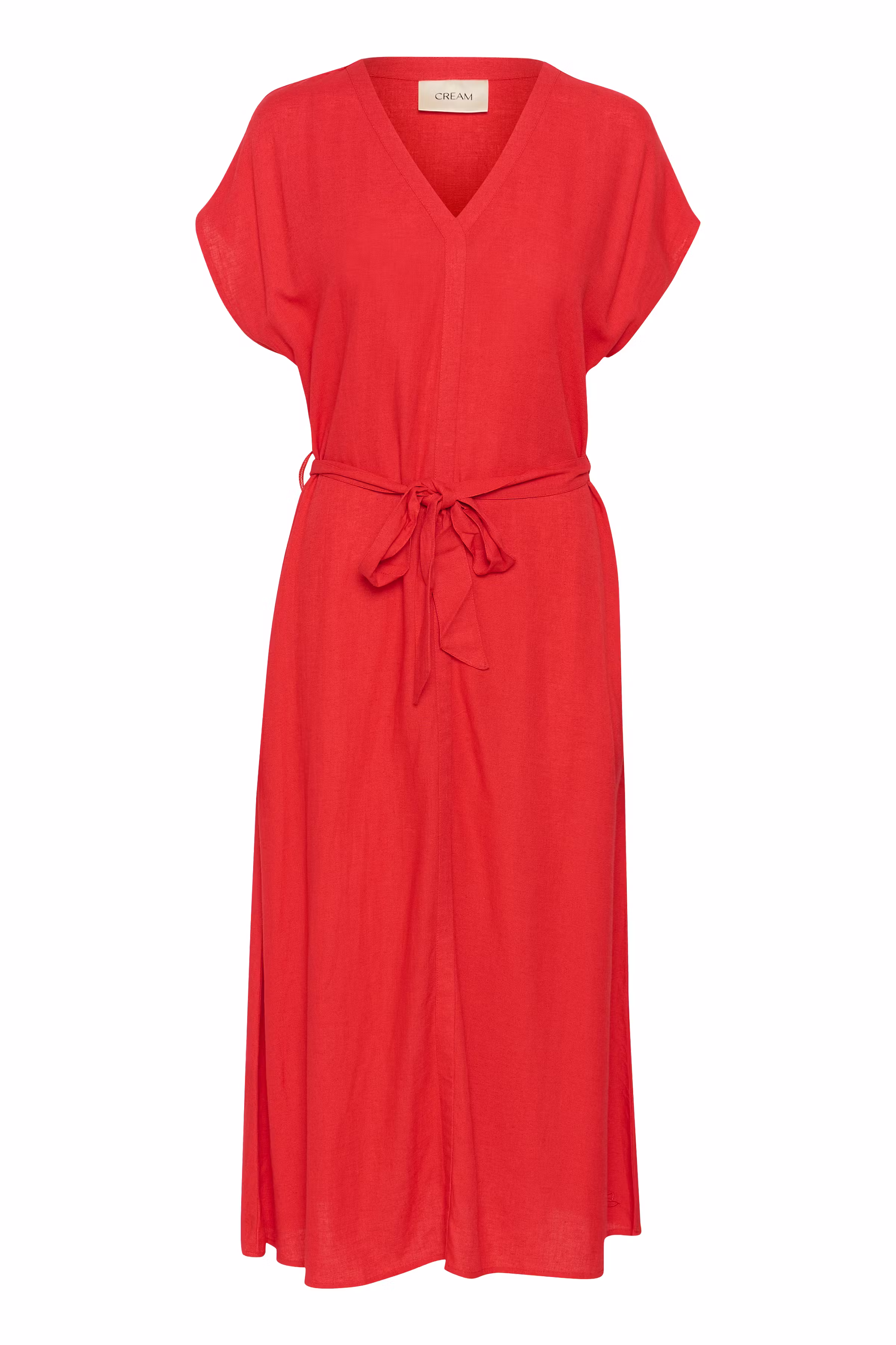 CRVenta Leinenkleid PACK FRONT 10613593-181662