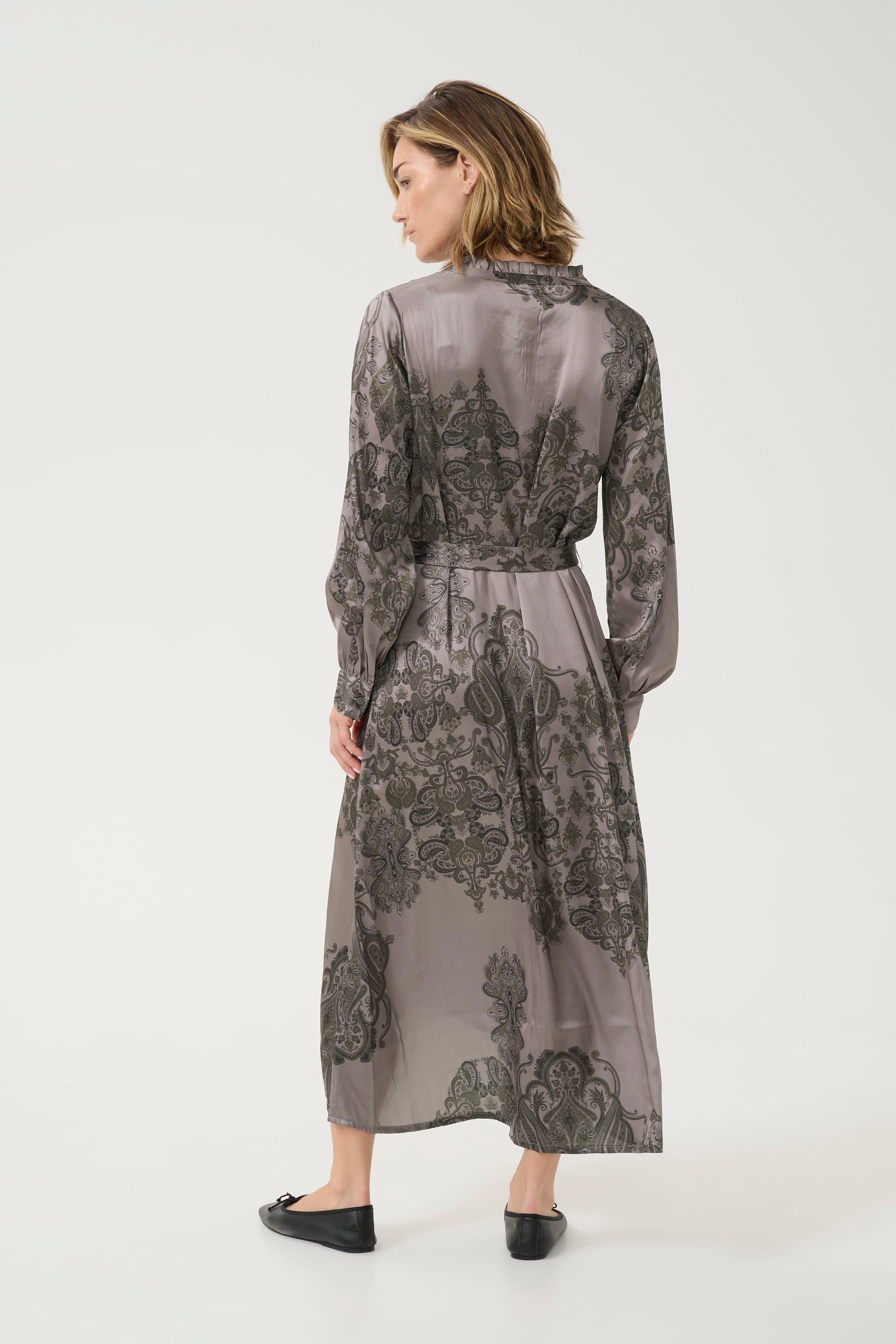 BPester Kjole LOOKBOOK BACK 10590789-106924B