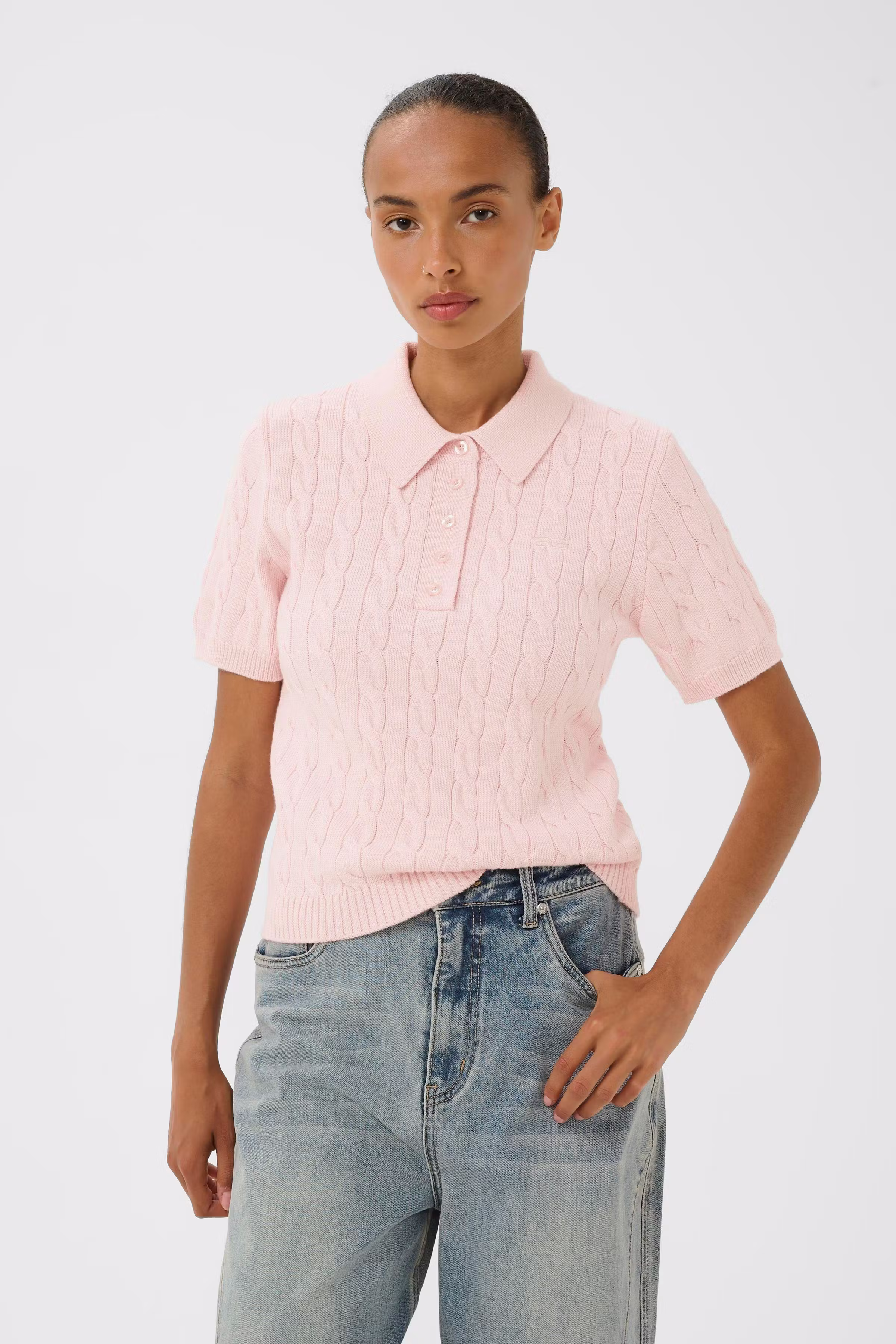 GZthilla Polotröja LOOKBOOK FRONT 10911086-132808