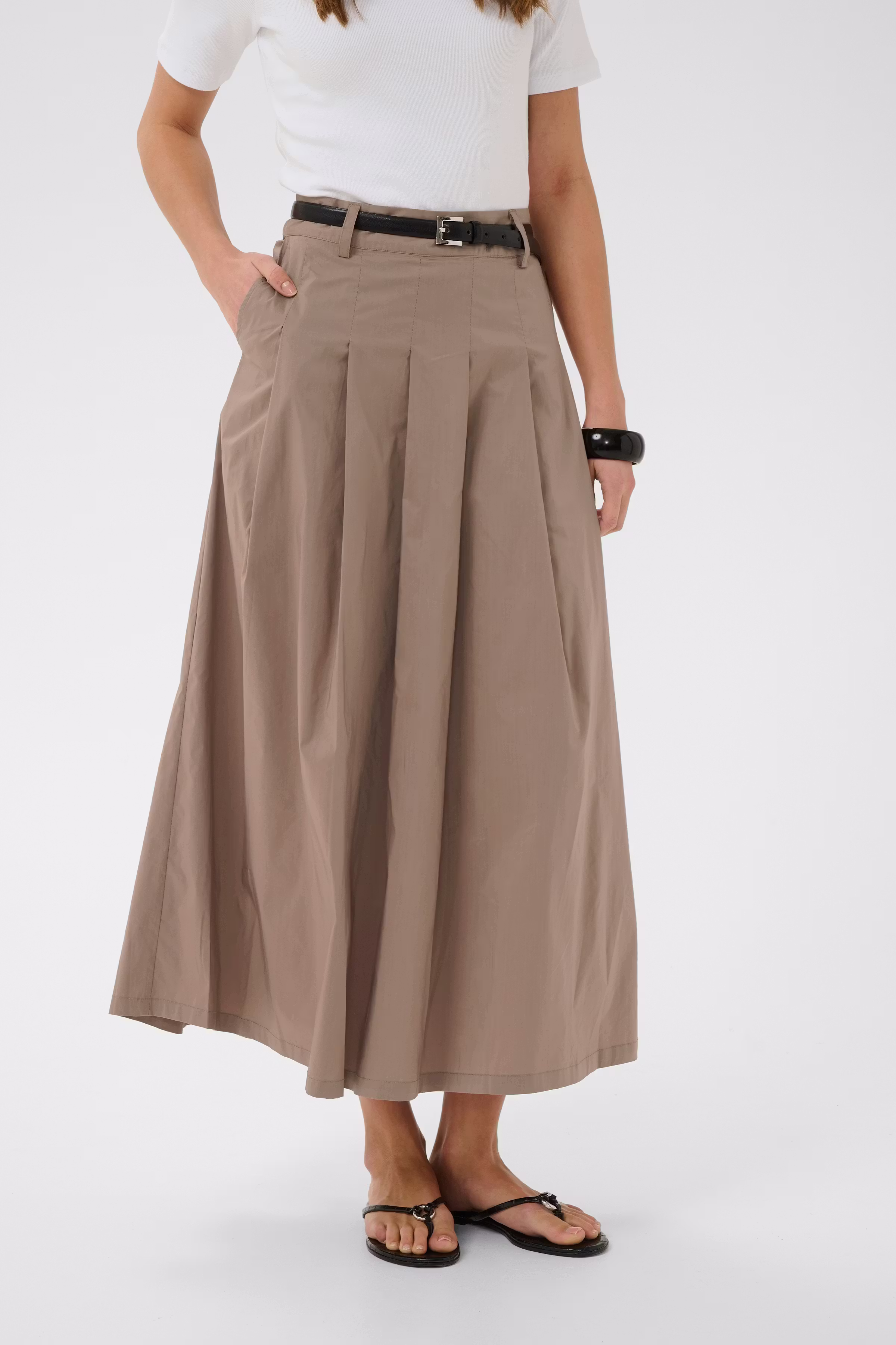 CUASTRID Nederdel LOOKBOOK FRONT 50112780-171410