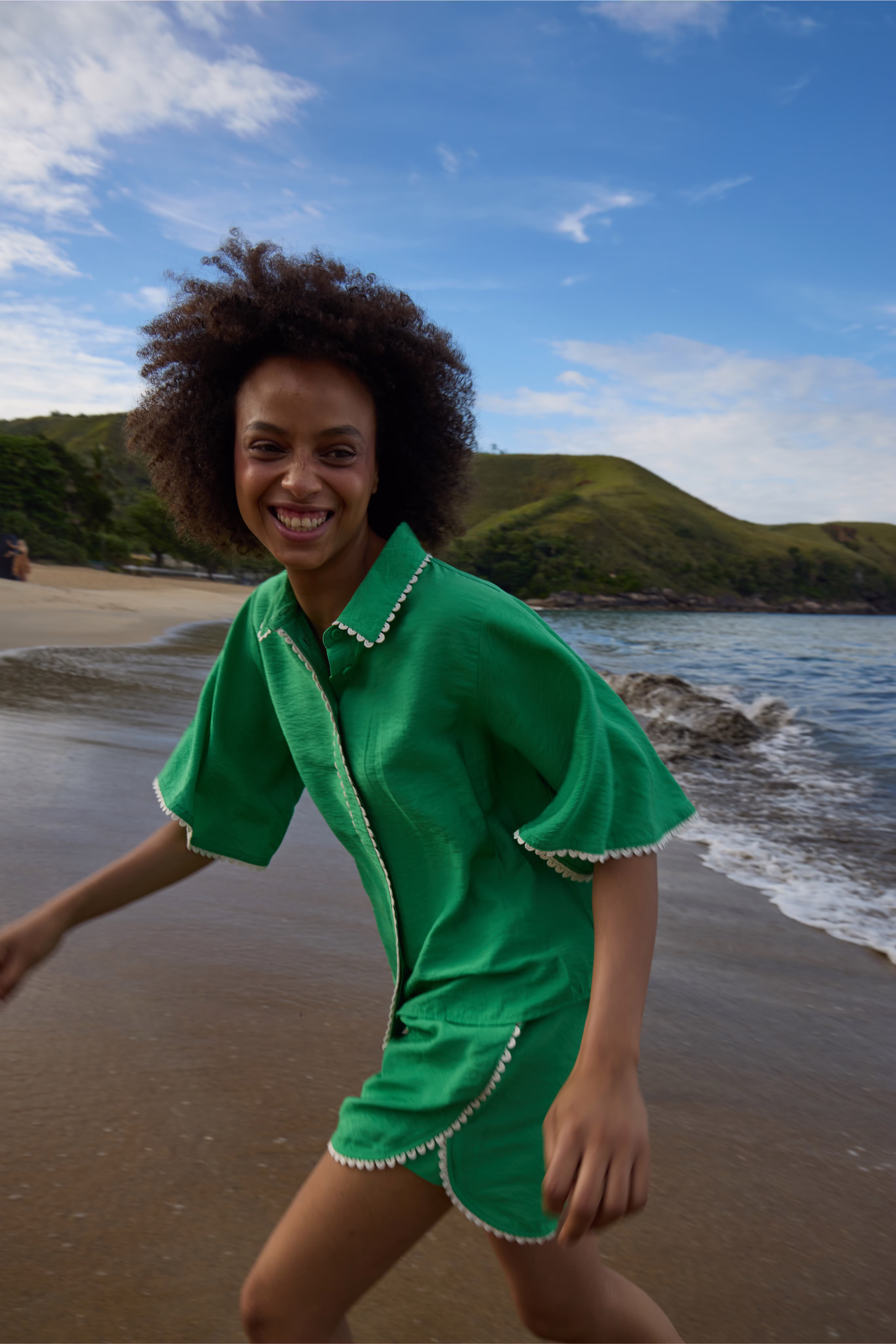 IHLENI Skjorte LOCATION NONE 20125361-166127