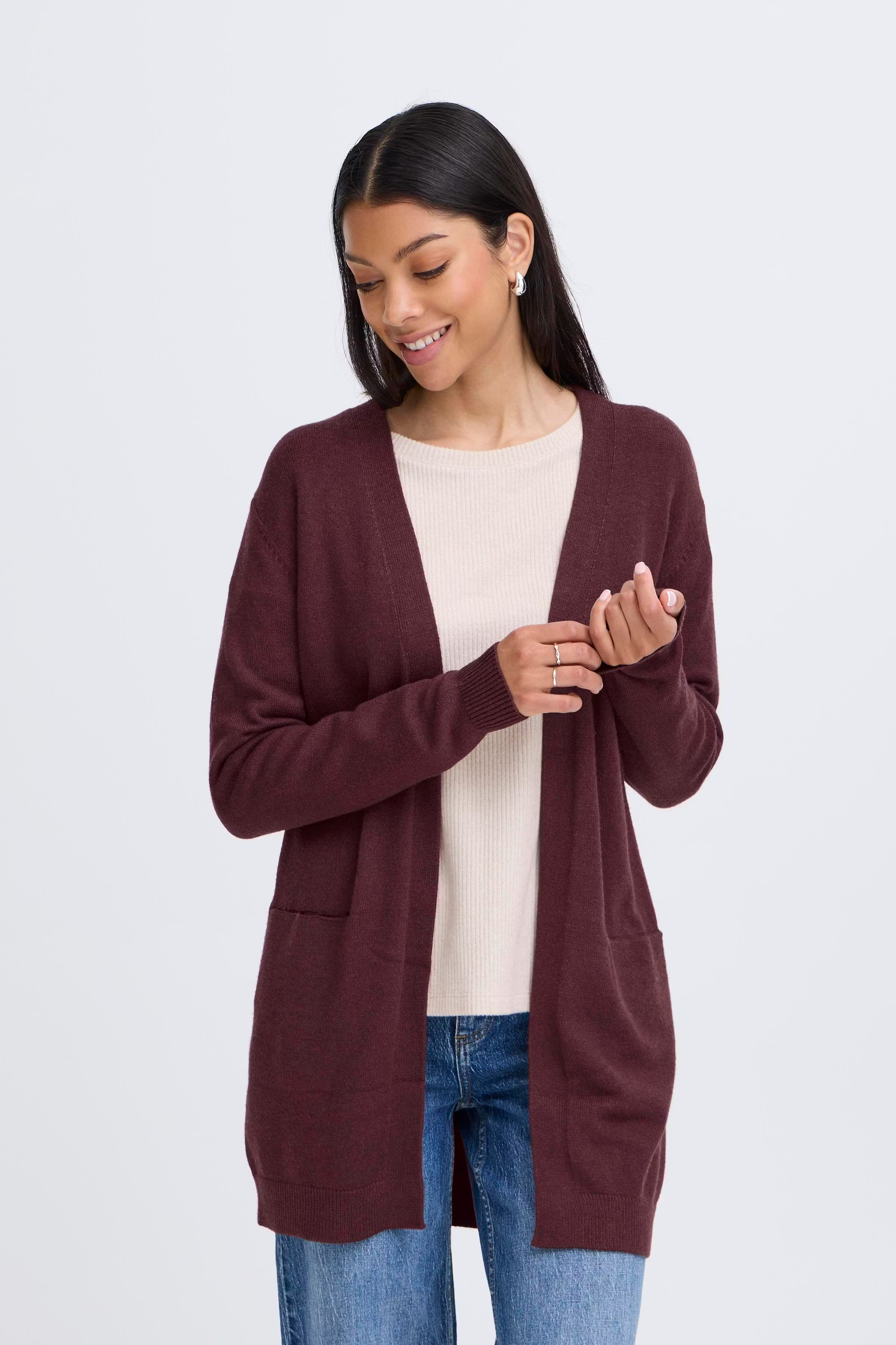 BYNONINA Cardigan LOOKBOOK FRONT 20807327-1916271