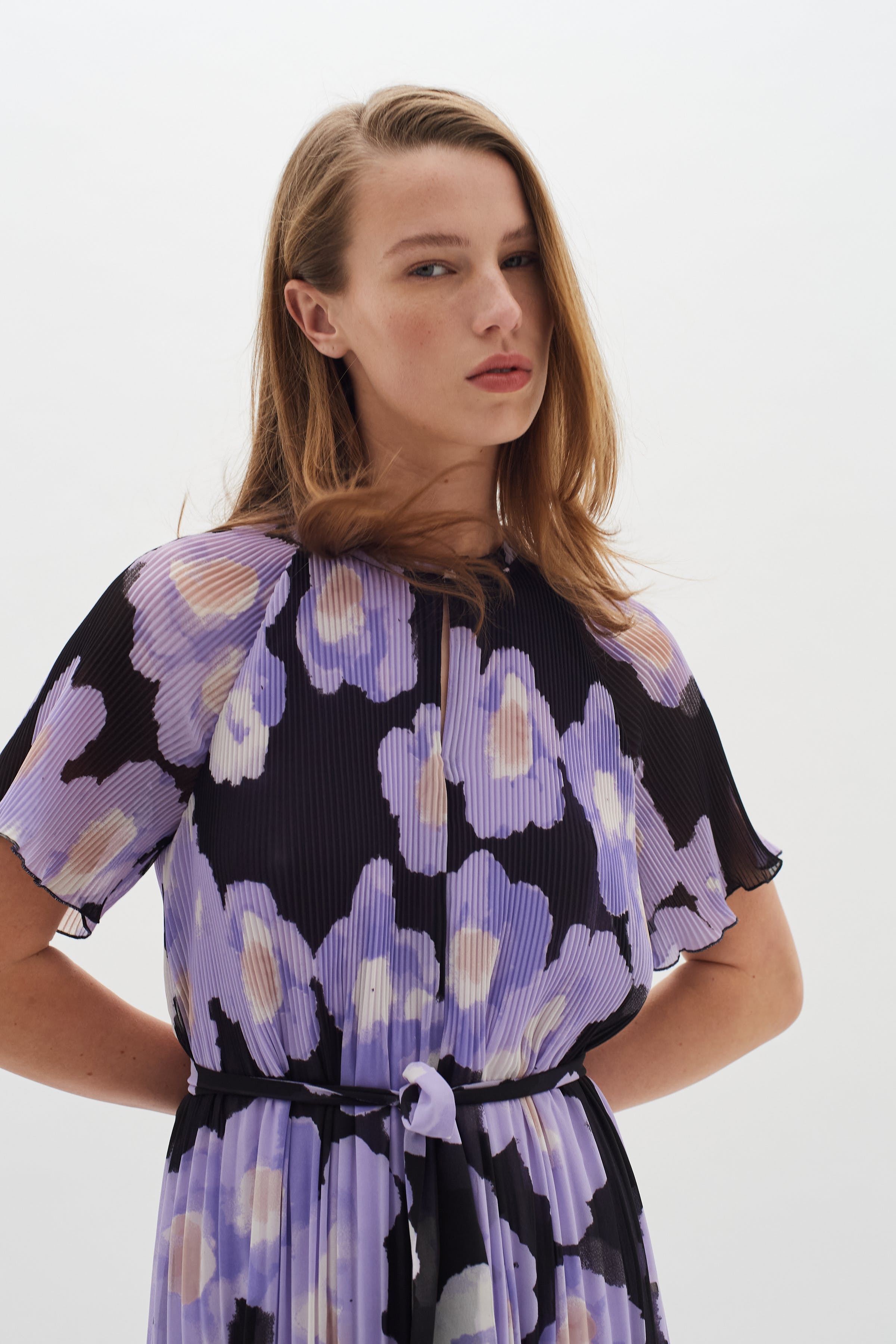 HendraIW Kjole LOOKBOOK DETAIL 30109942-302764