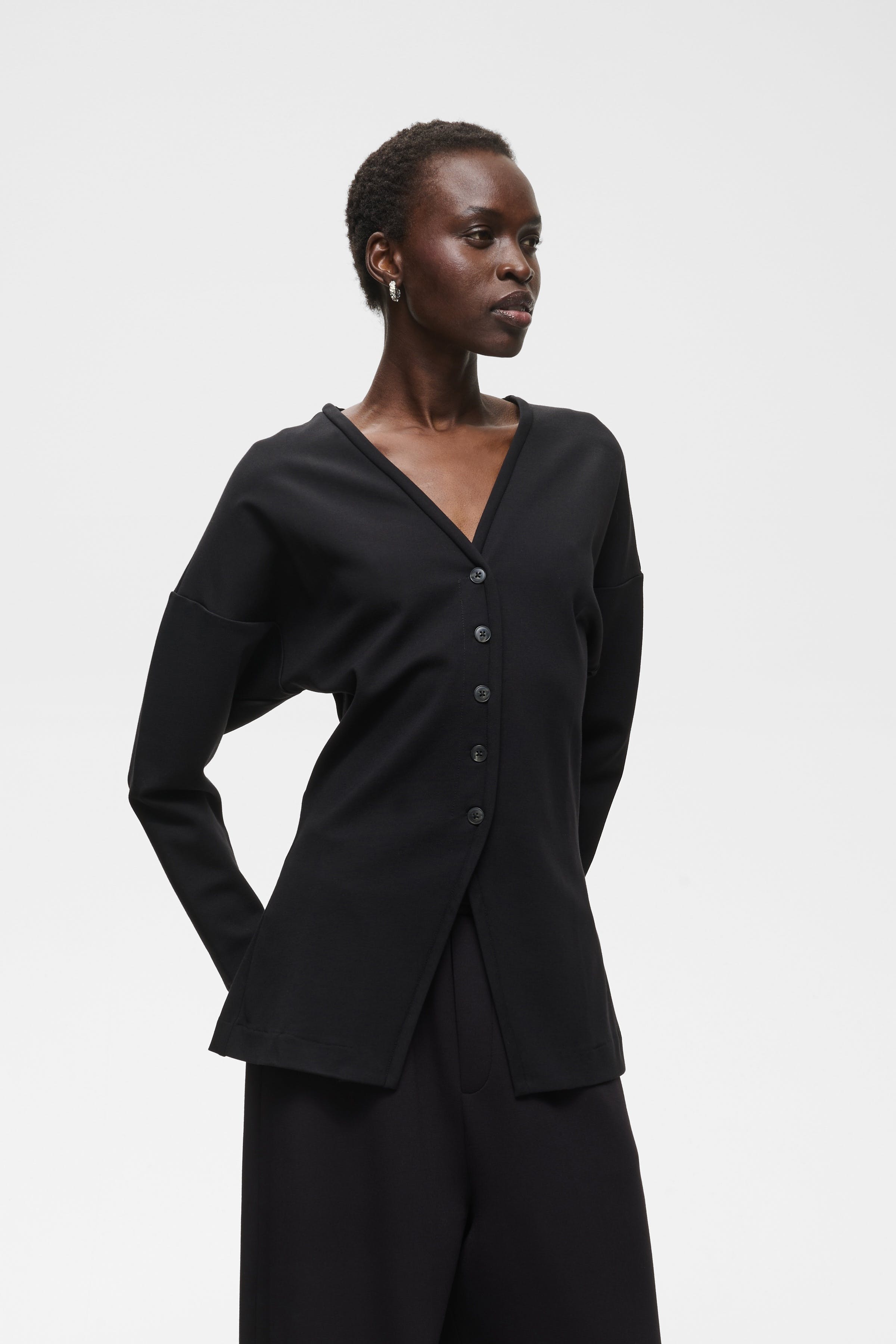 BAIIW Bluse LOOKBOOK FRONT 30113072-194008