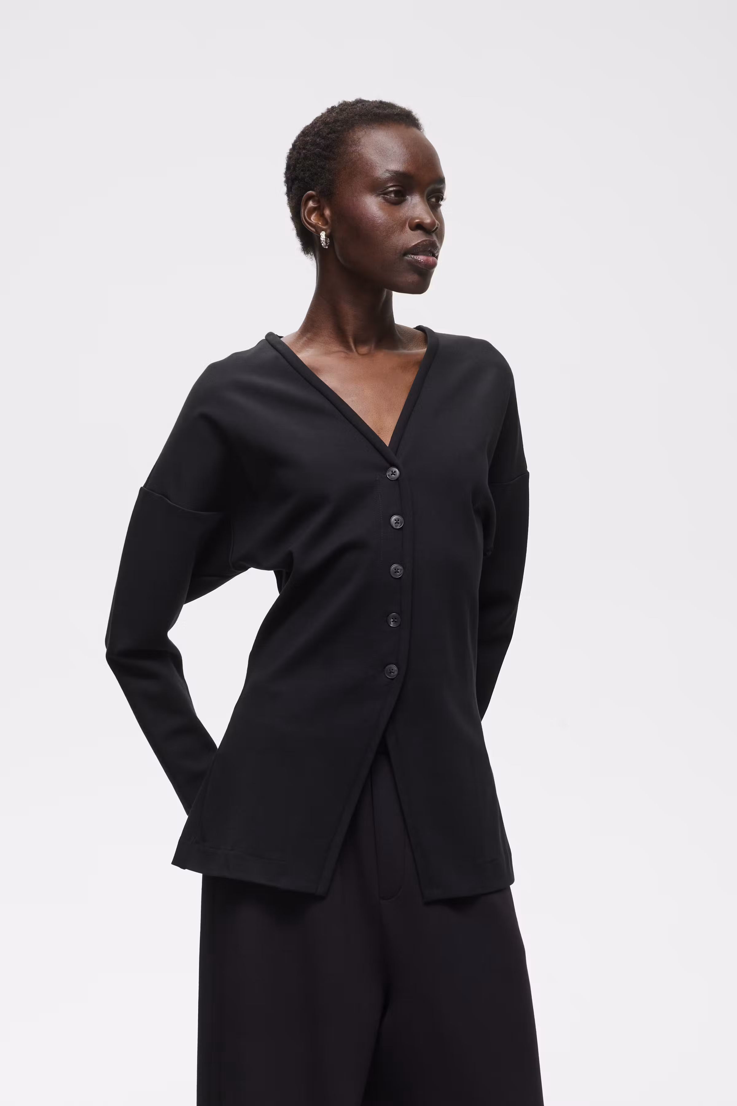 BAIIW Bluse LOOKBOOK FRONT 30113072-194008