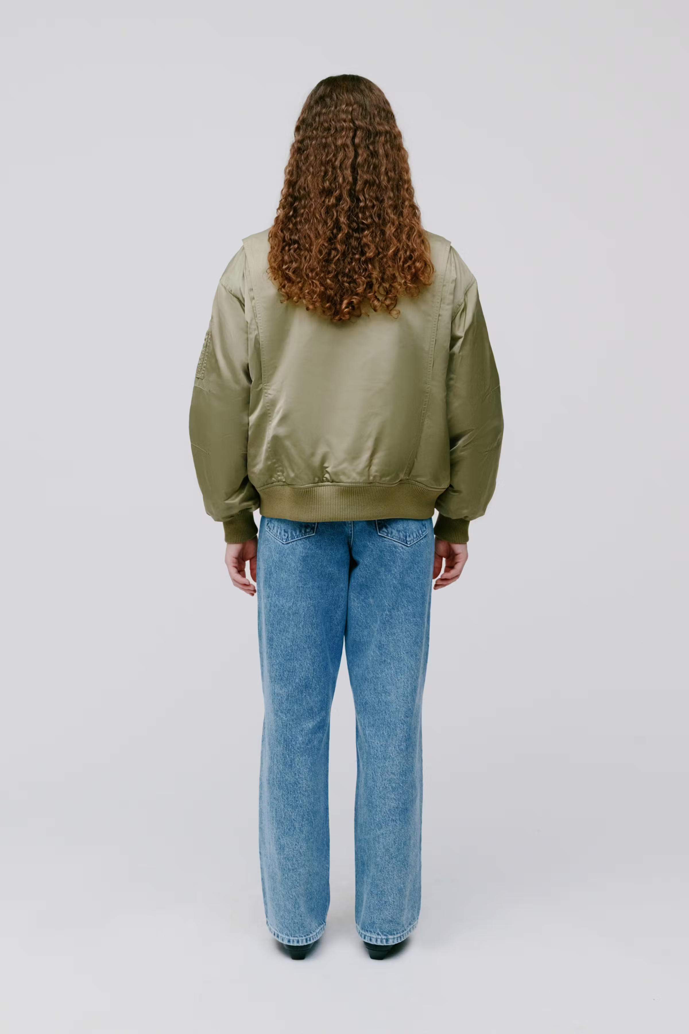 JANE JACKET LOOKBOOK BACK 30600420-GR547