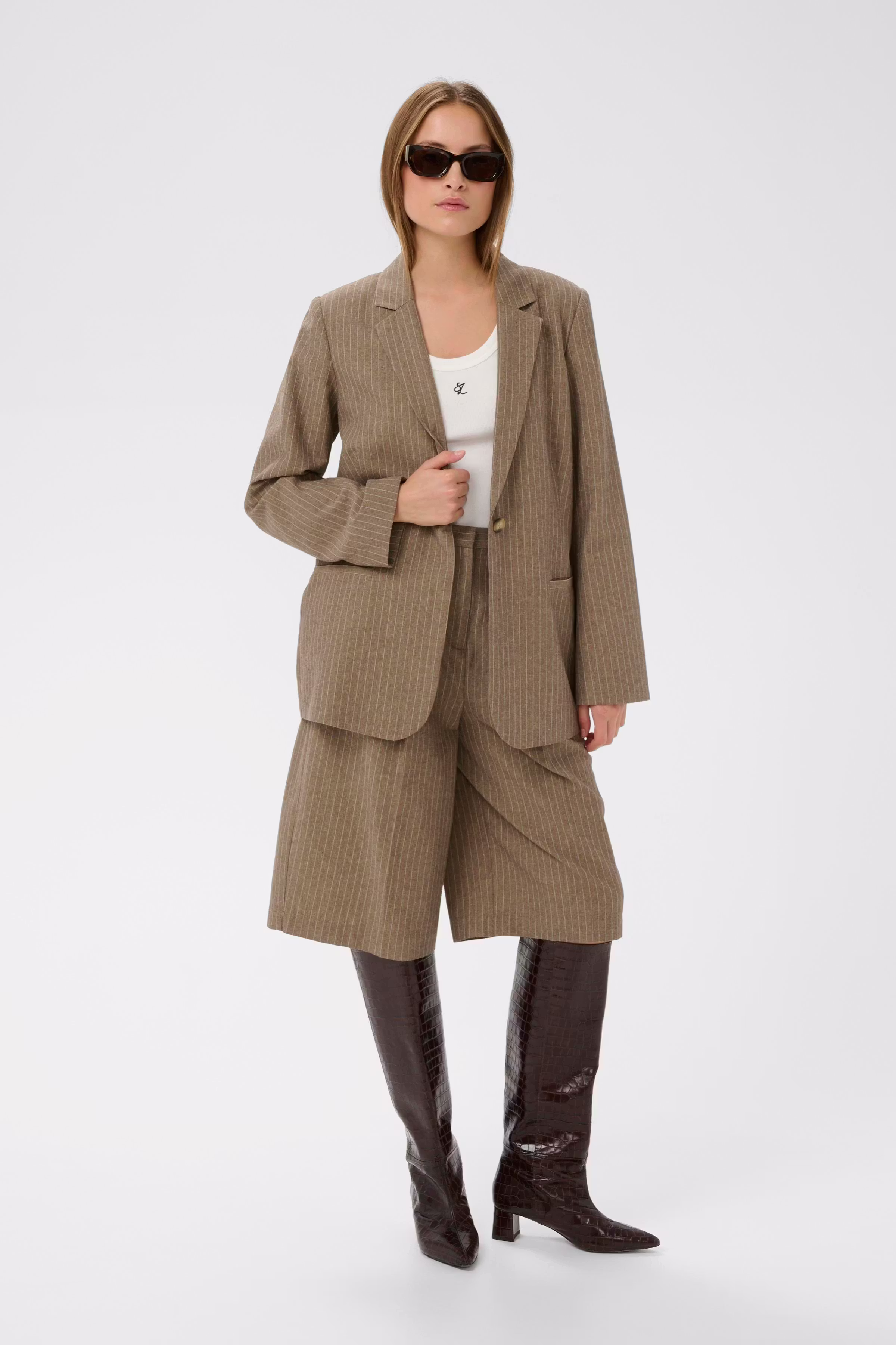 SLGinevra Blazer LOOKBOOK FRONT 30408972-304684