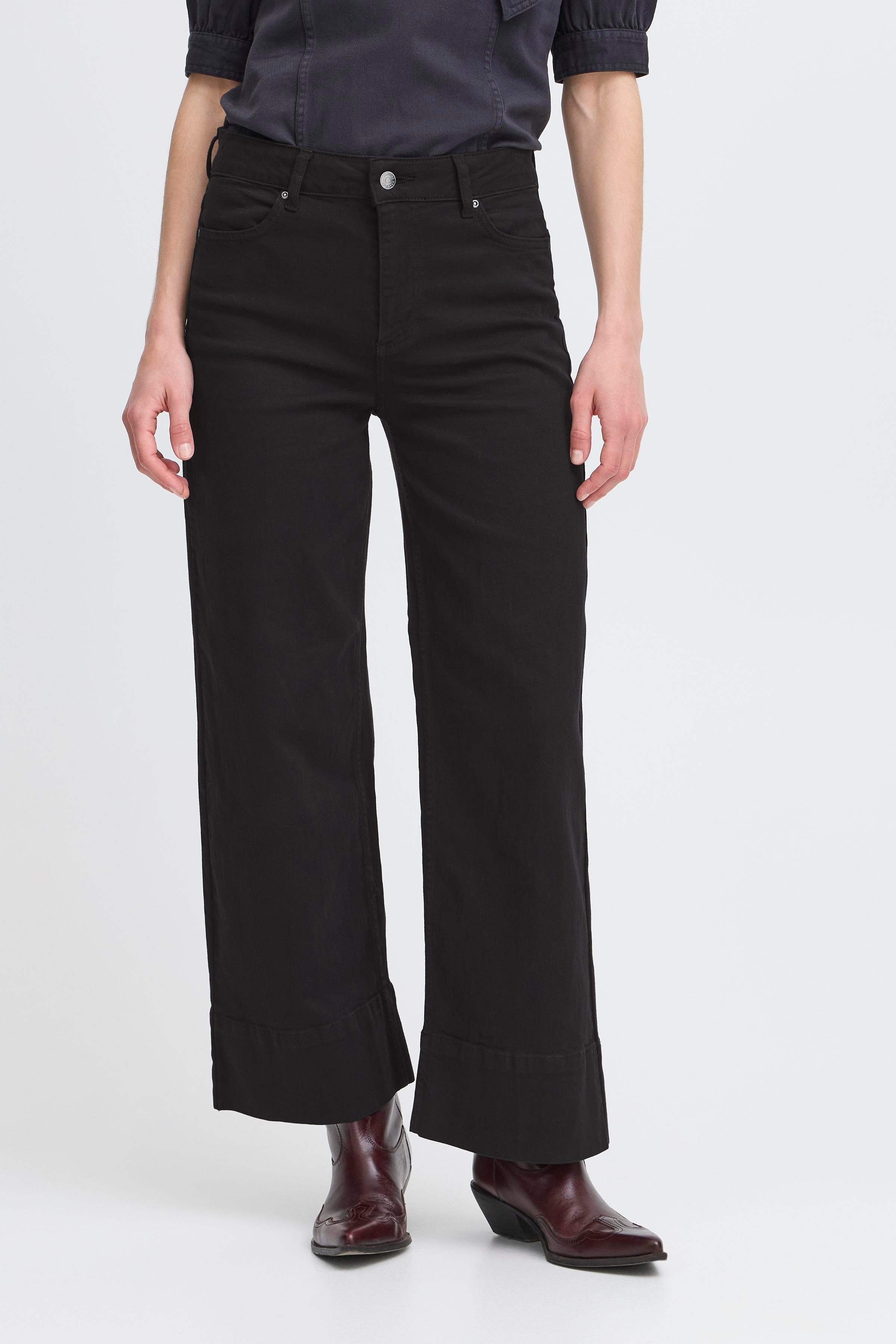 BYLYDIA Jeans LOOKBOOK FRONT 20817021-200451