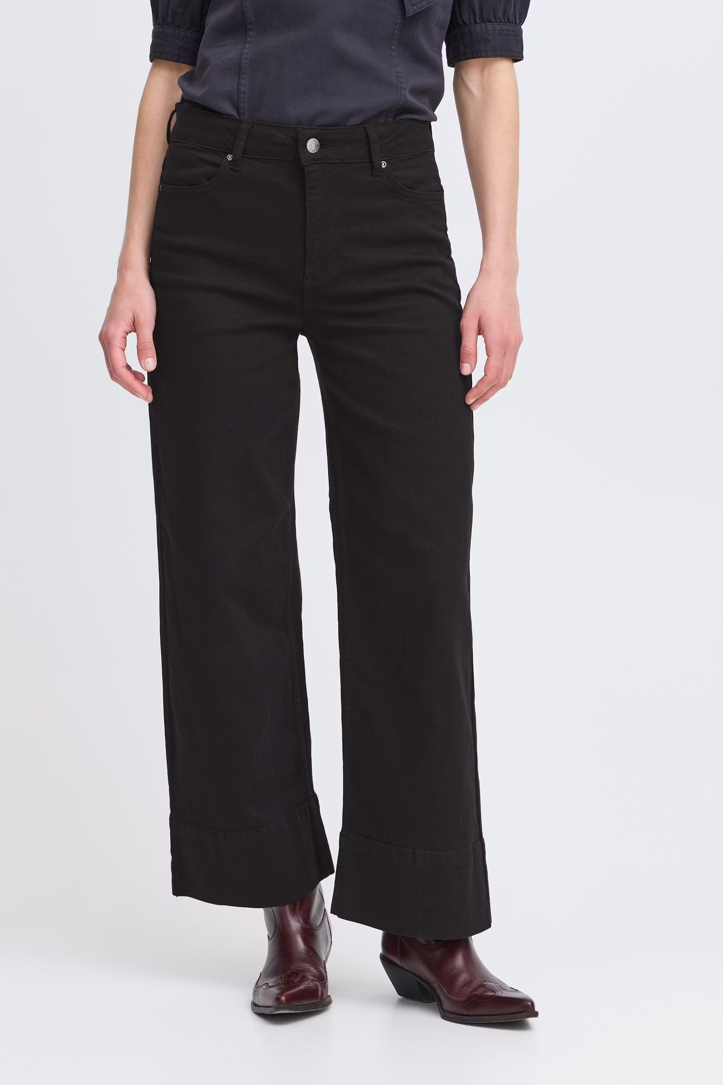 BYLYDIA Jeans LOOKBOOK FRONT 20817021-200451