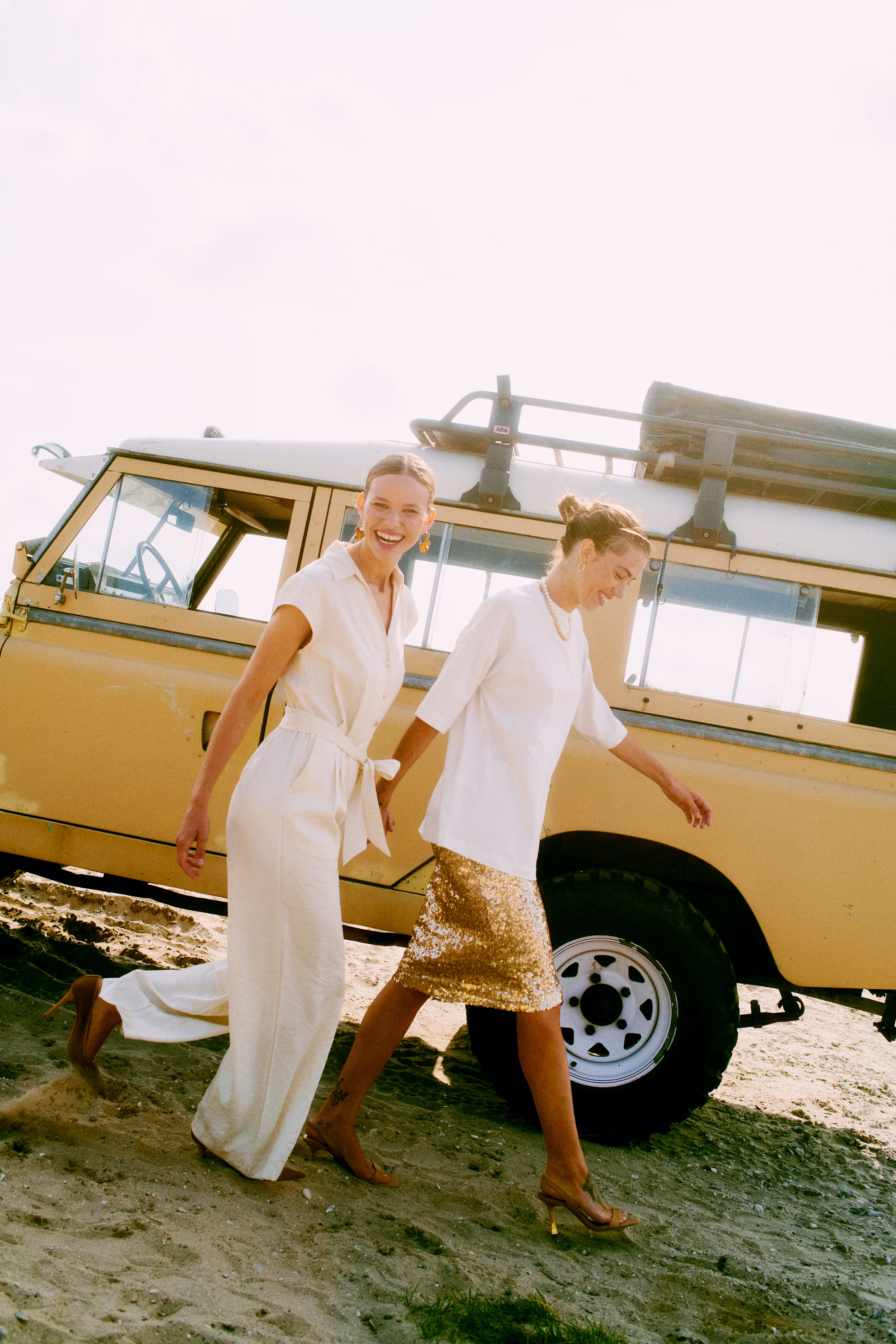 BYDONNI Jumpsuit LOCATION NONE 20816734-130905