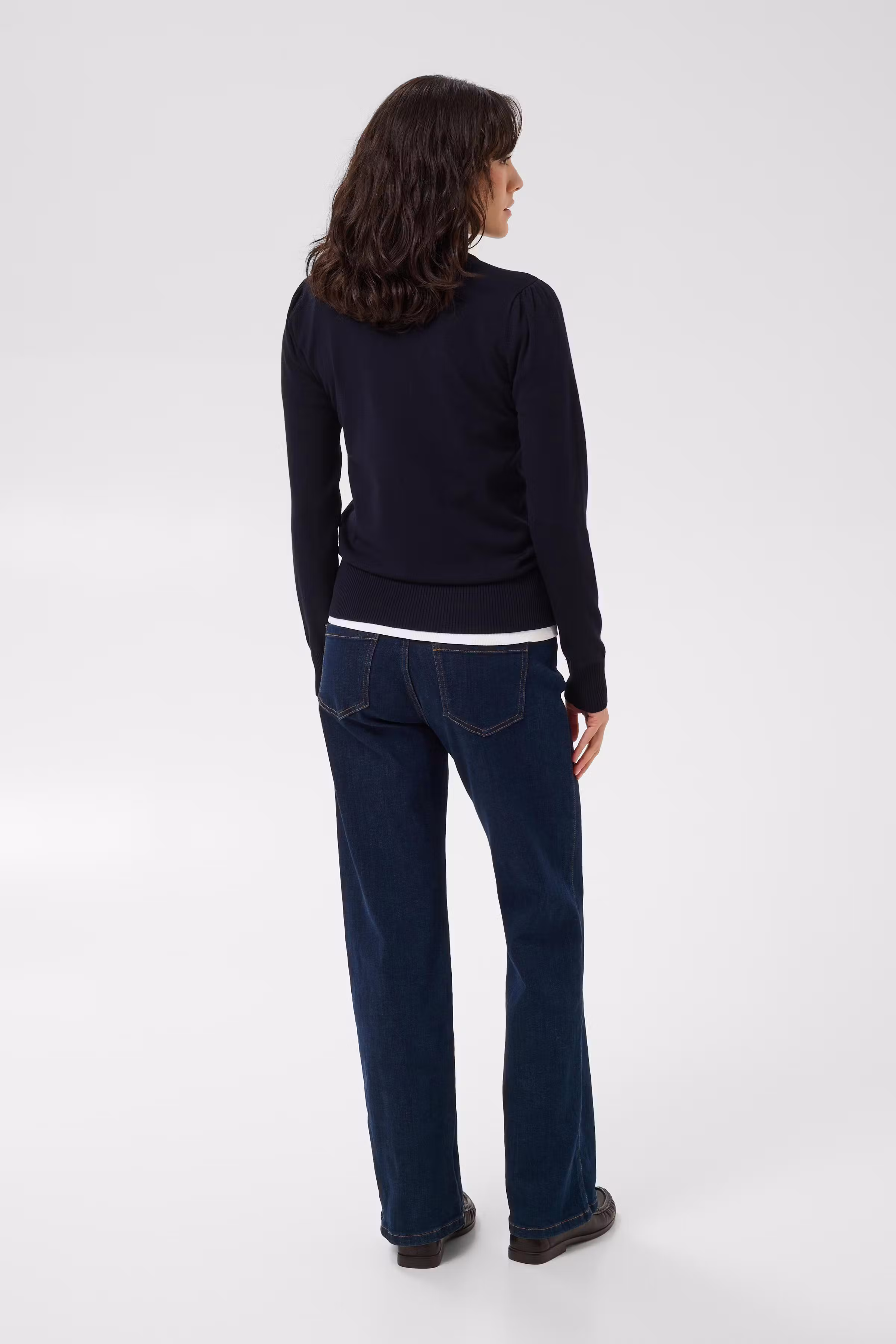 MilaSZ Pullover LOOKBOOK BACK 30511753-193924