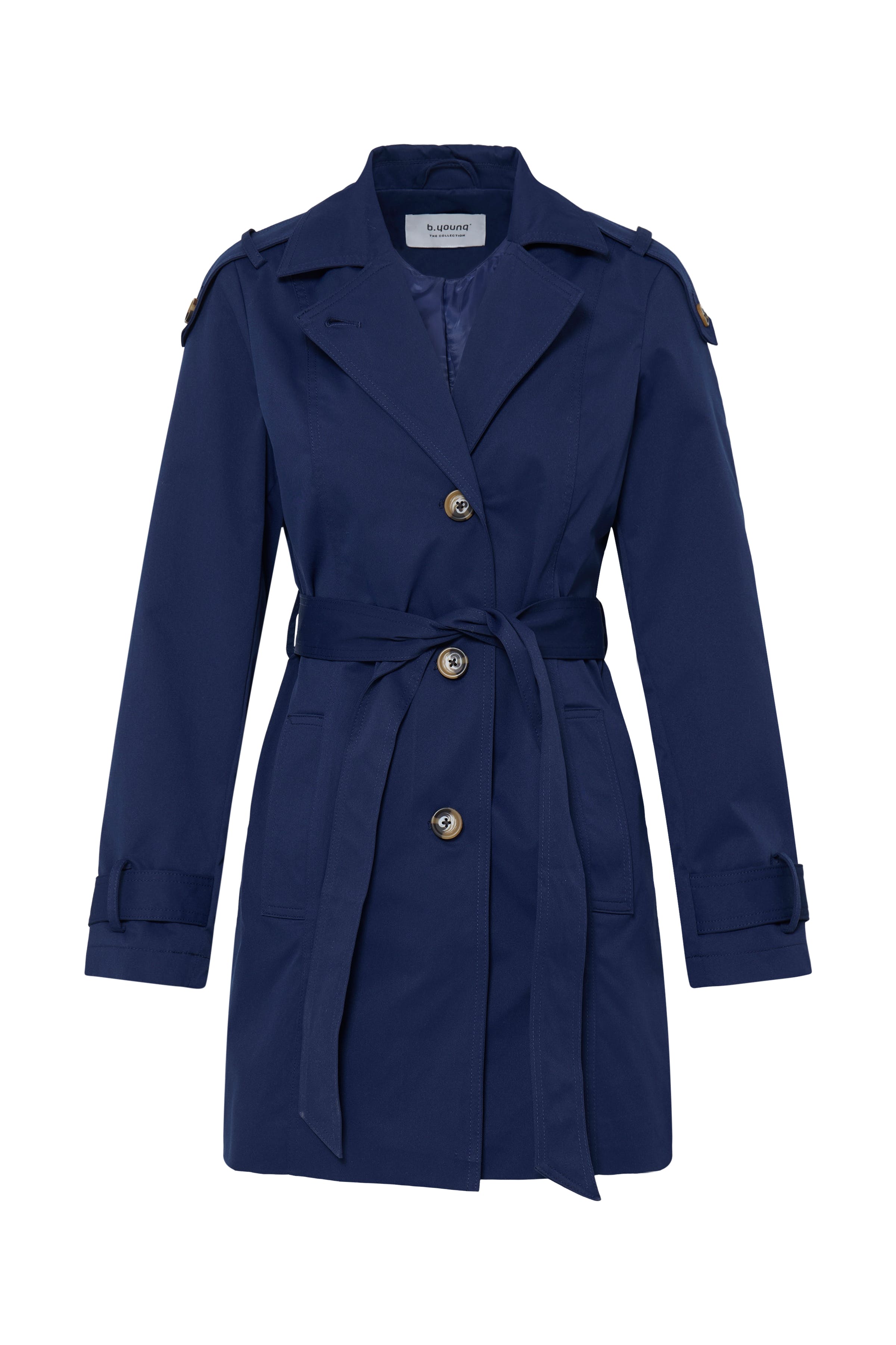 BYAMONA Kåpe PACK FRONT 20818417-194020