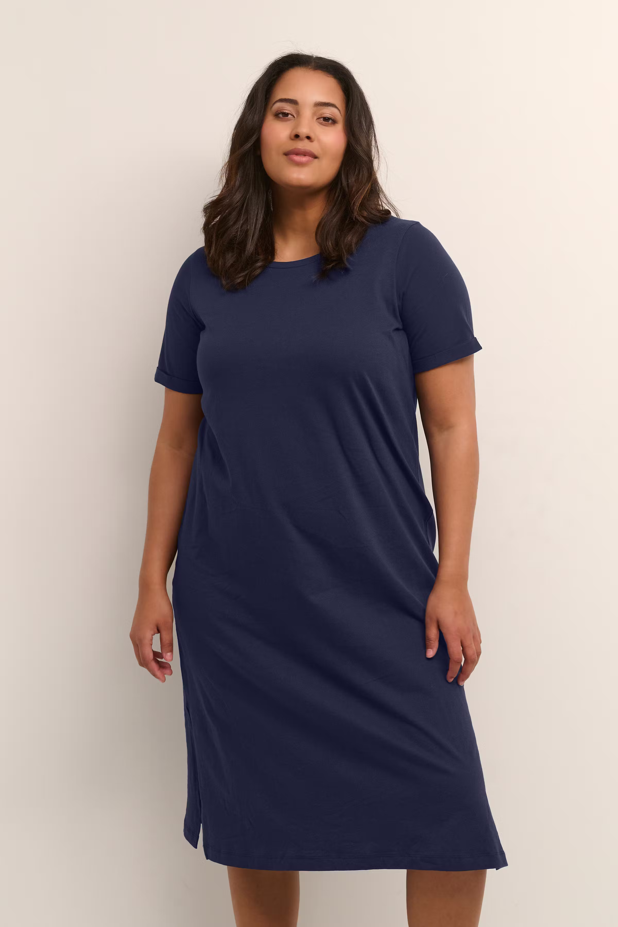 KCcaline Kjole LOOKBOOK FRONT 10581037-194020